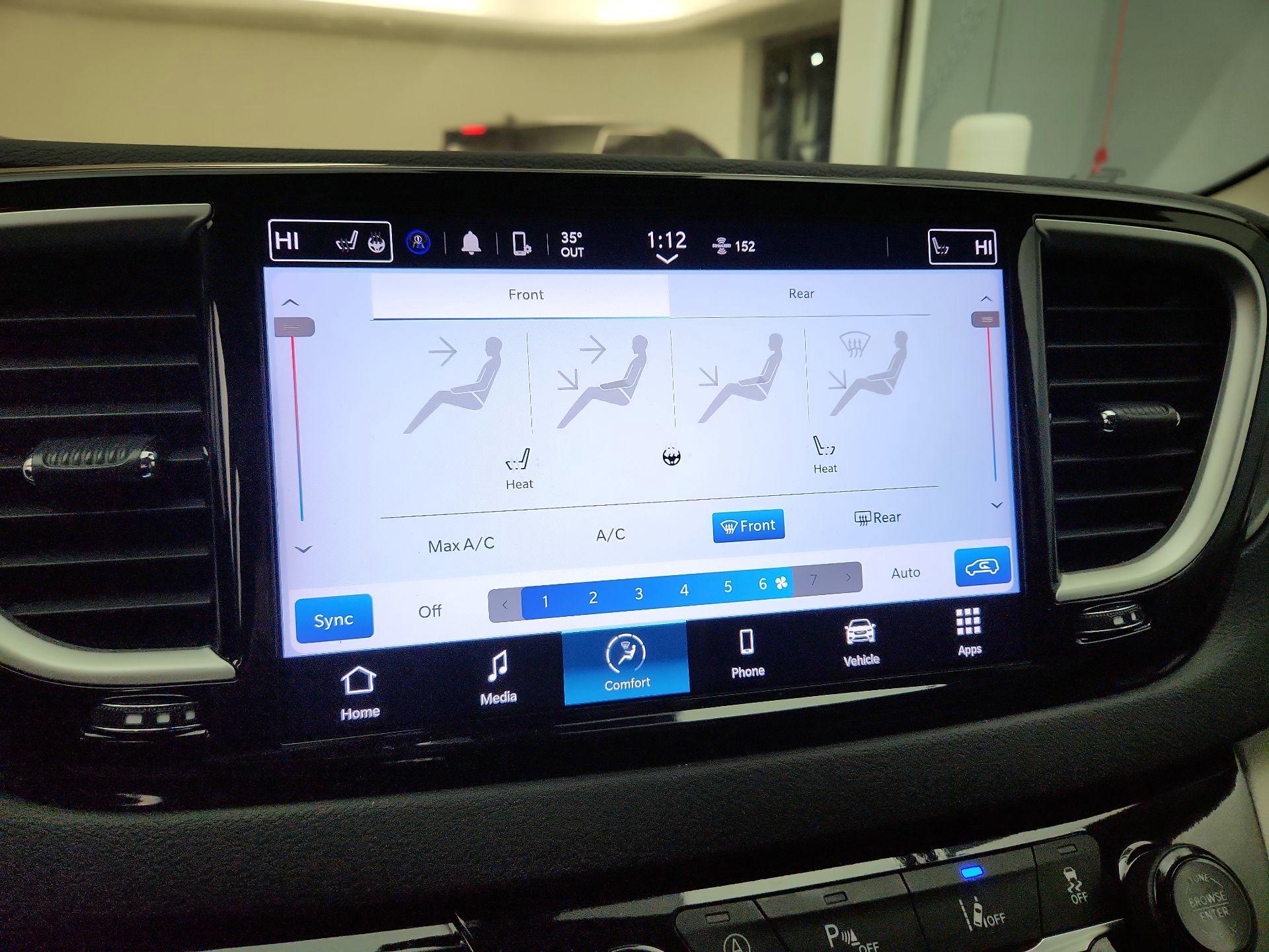 Thumbnail: 2024 Chrysler Pacifica - 16