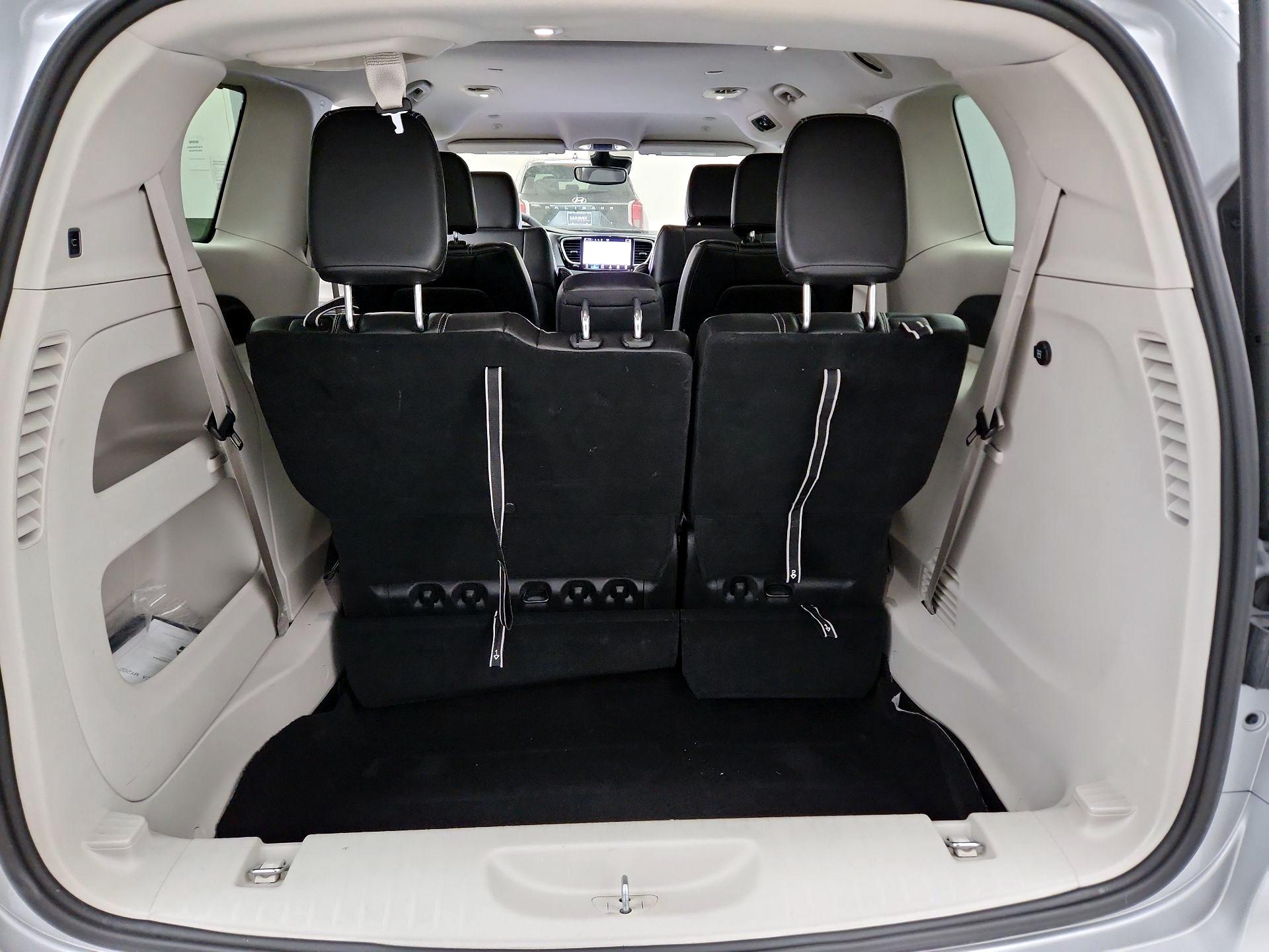 Thumbnail: 2024 Chrysler Pacifica - 20