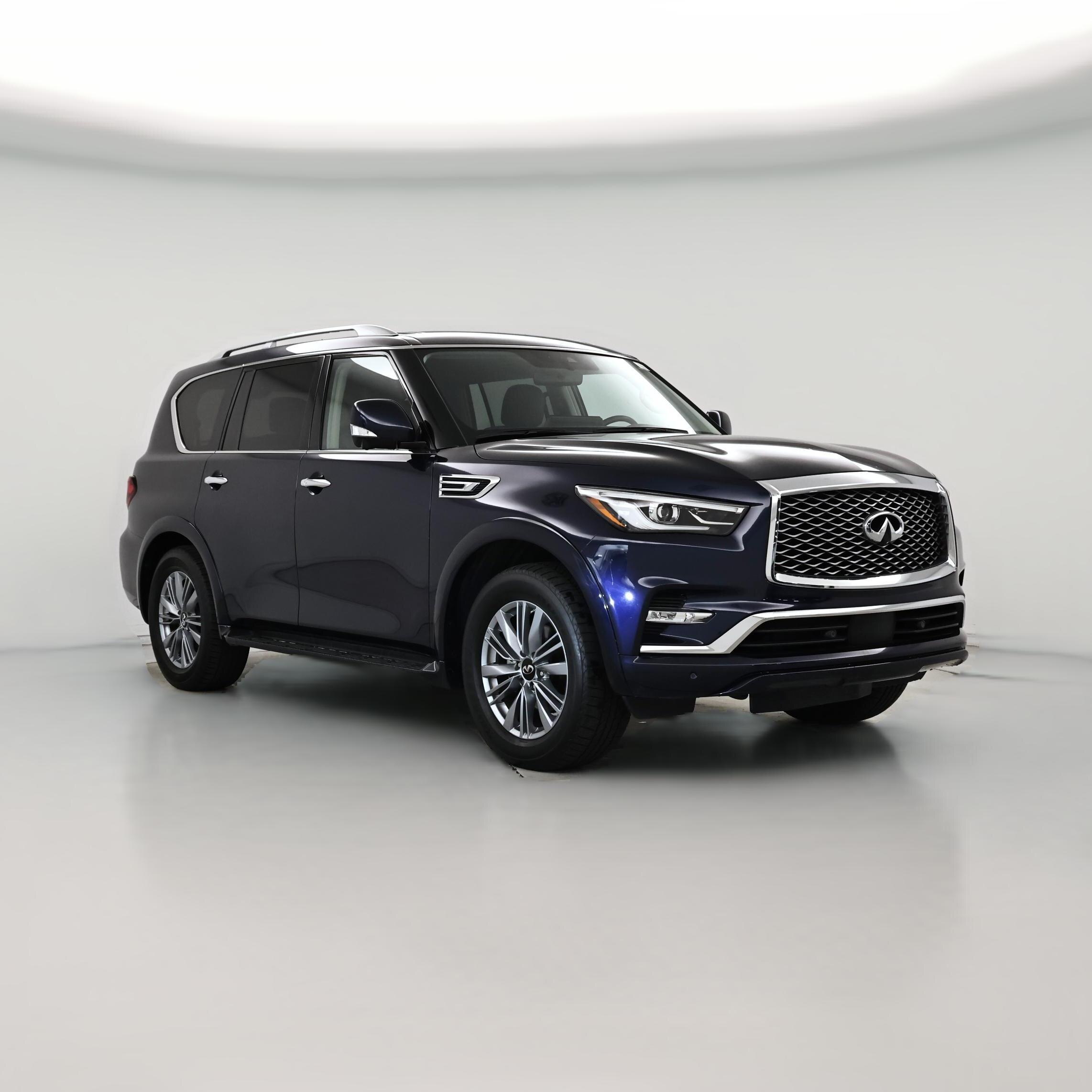Thumbnail: 2024 INFINITI QX80 - 1
