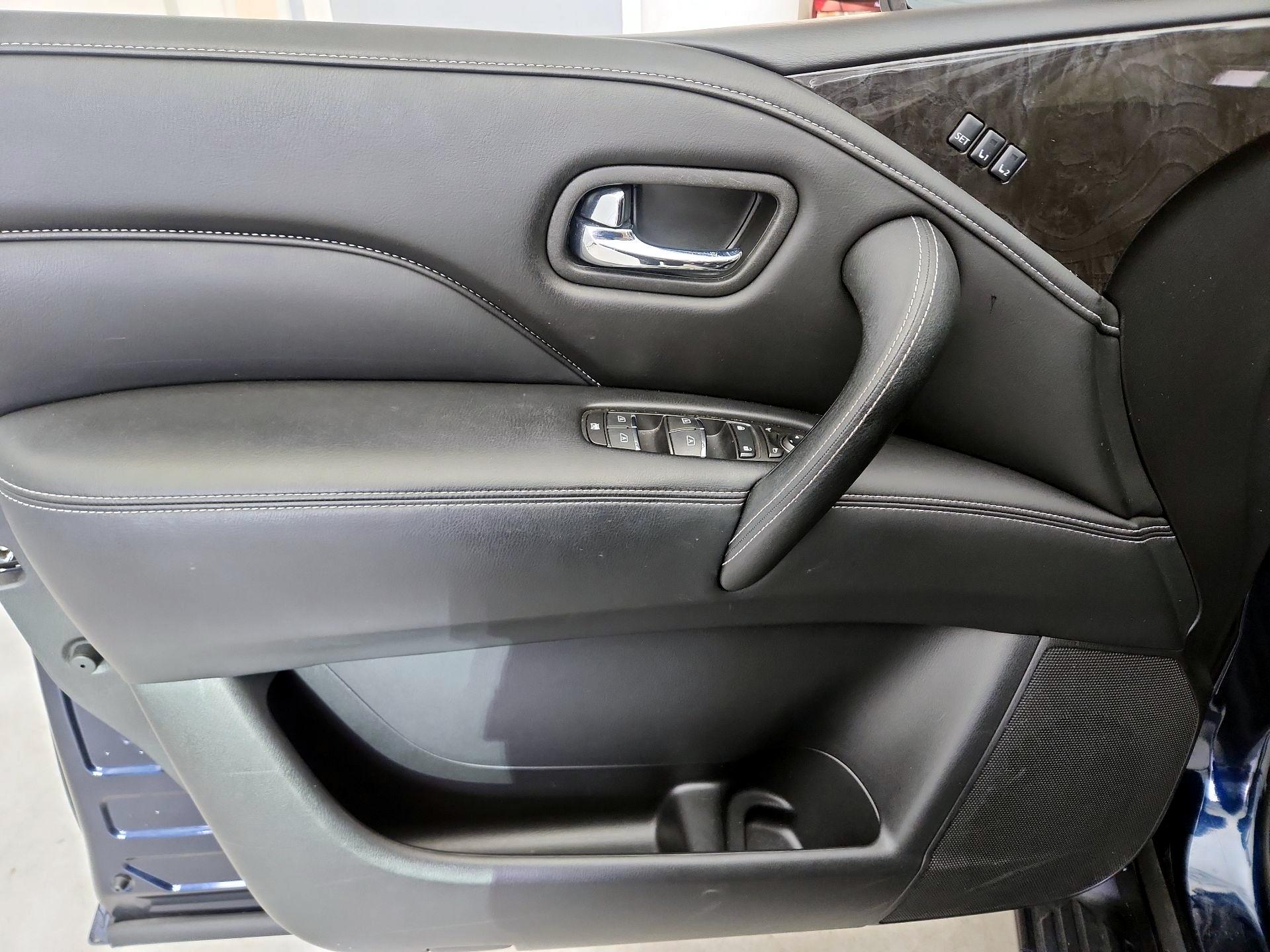 Thumbnail: 2024 INFINITI QX80 - 12