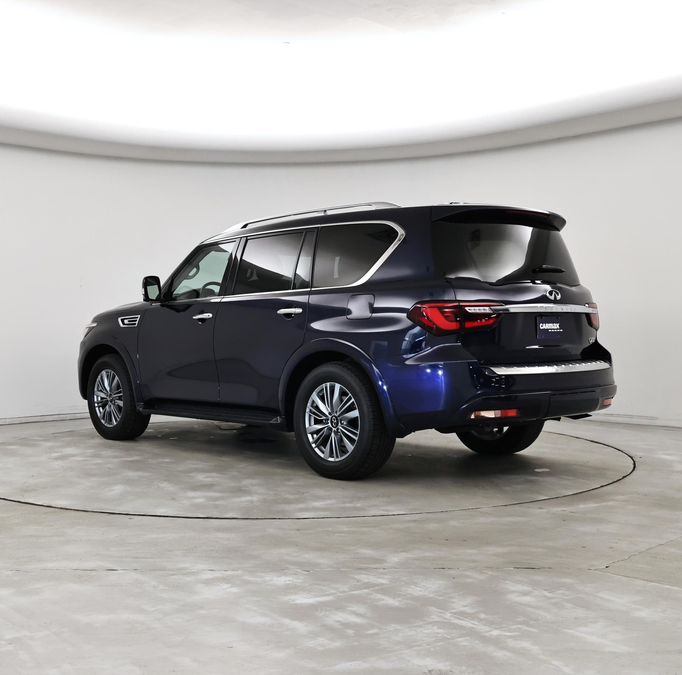 Thumbnail: 2024 INFINITI QX80 - 2