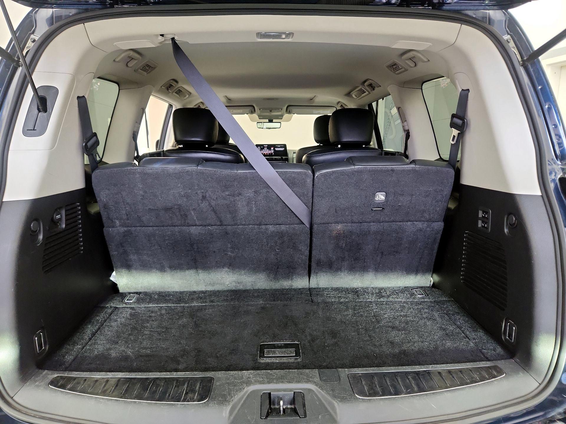 Thumbnail: 2024 INFINITI QX80 - 20