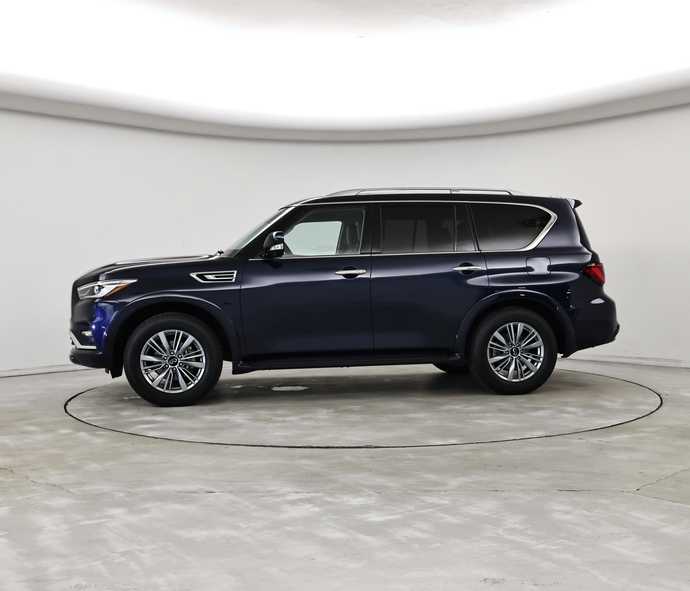 Thumbnail: 2024 INFINITI QX80 - 3