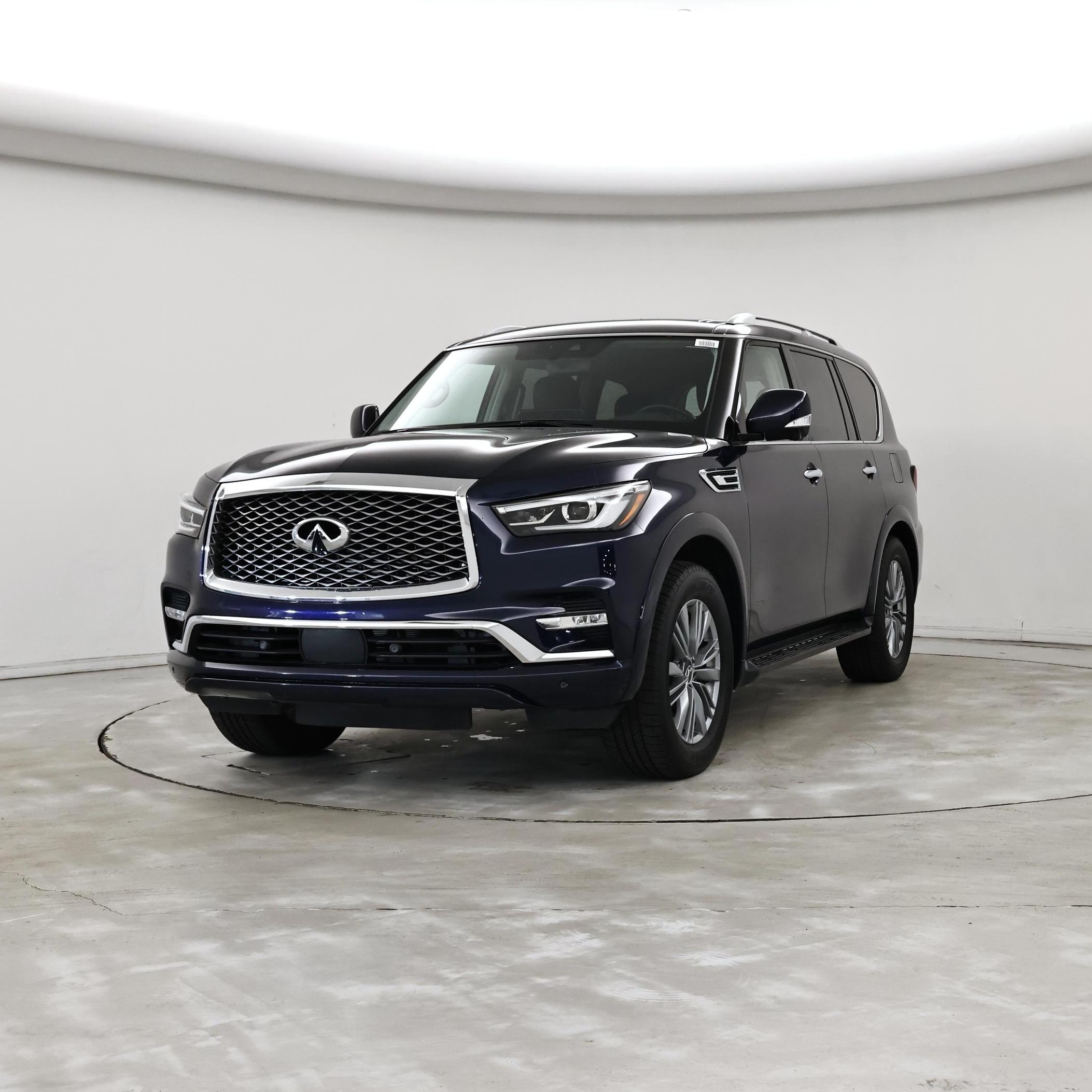 Thumbnail: 2024 INFINITI QX80 - 4