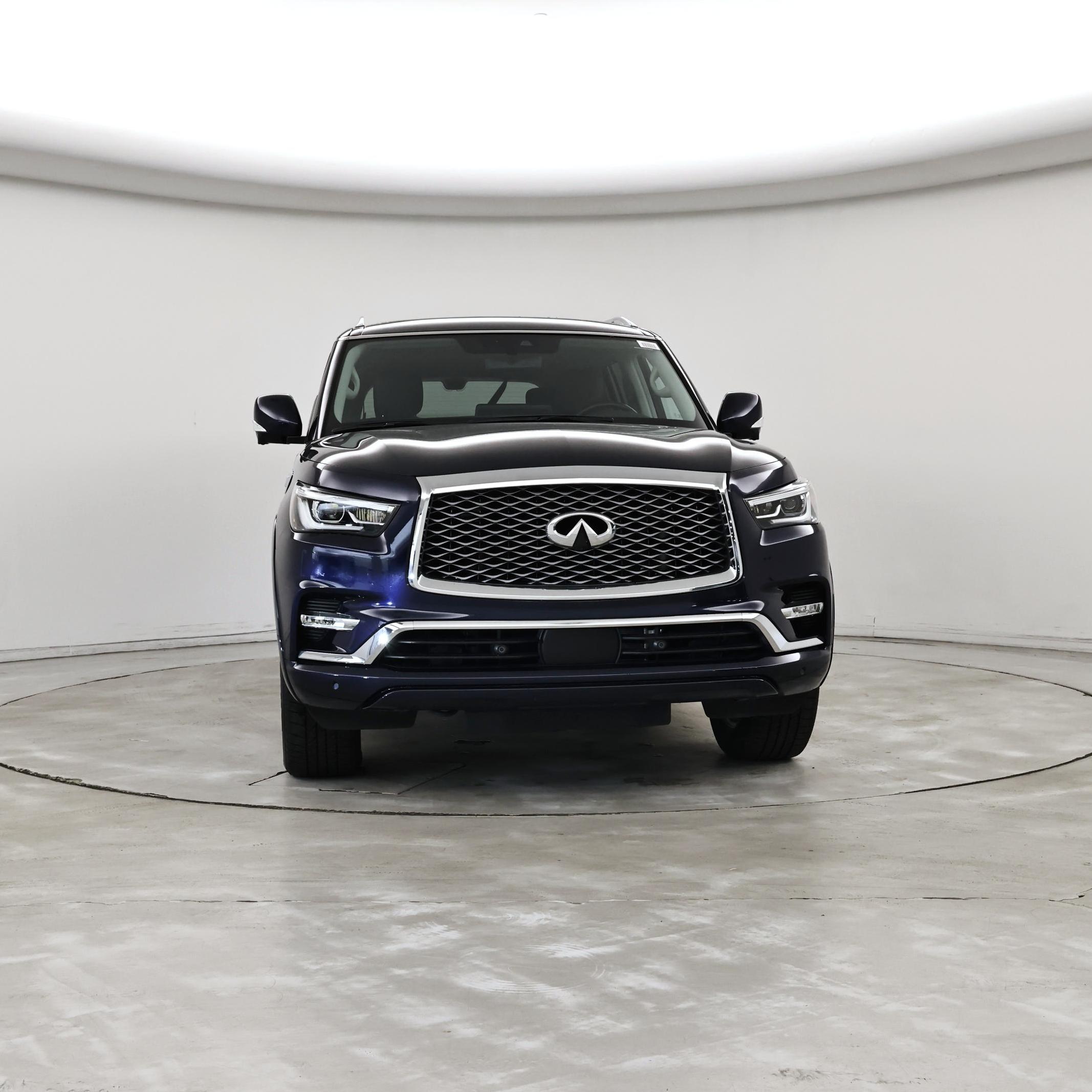 Thumbnail: 2024 INFINITI QX80 - 5