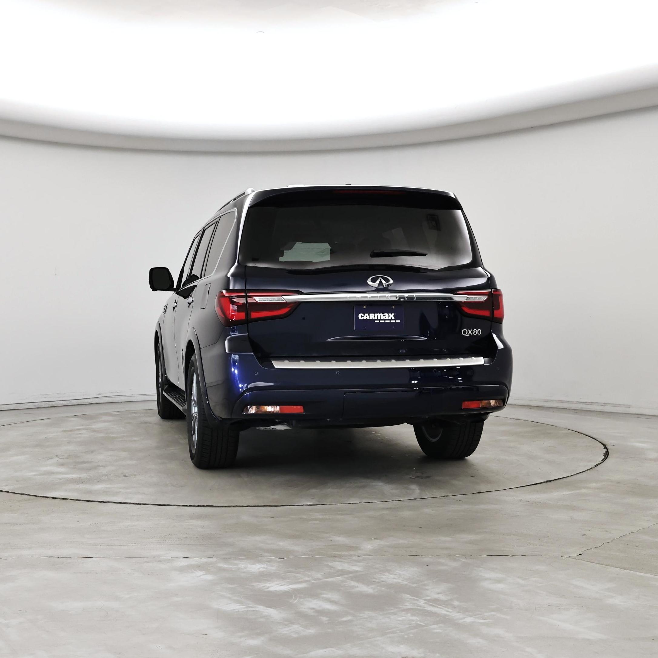 Thumbnail: 2024 INFINITI QX80 - 6