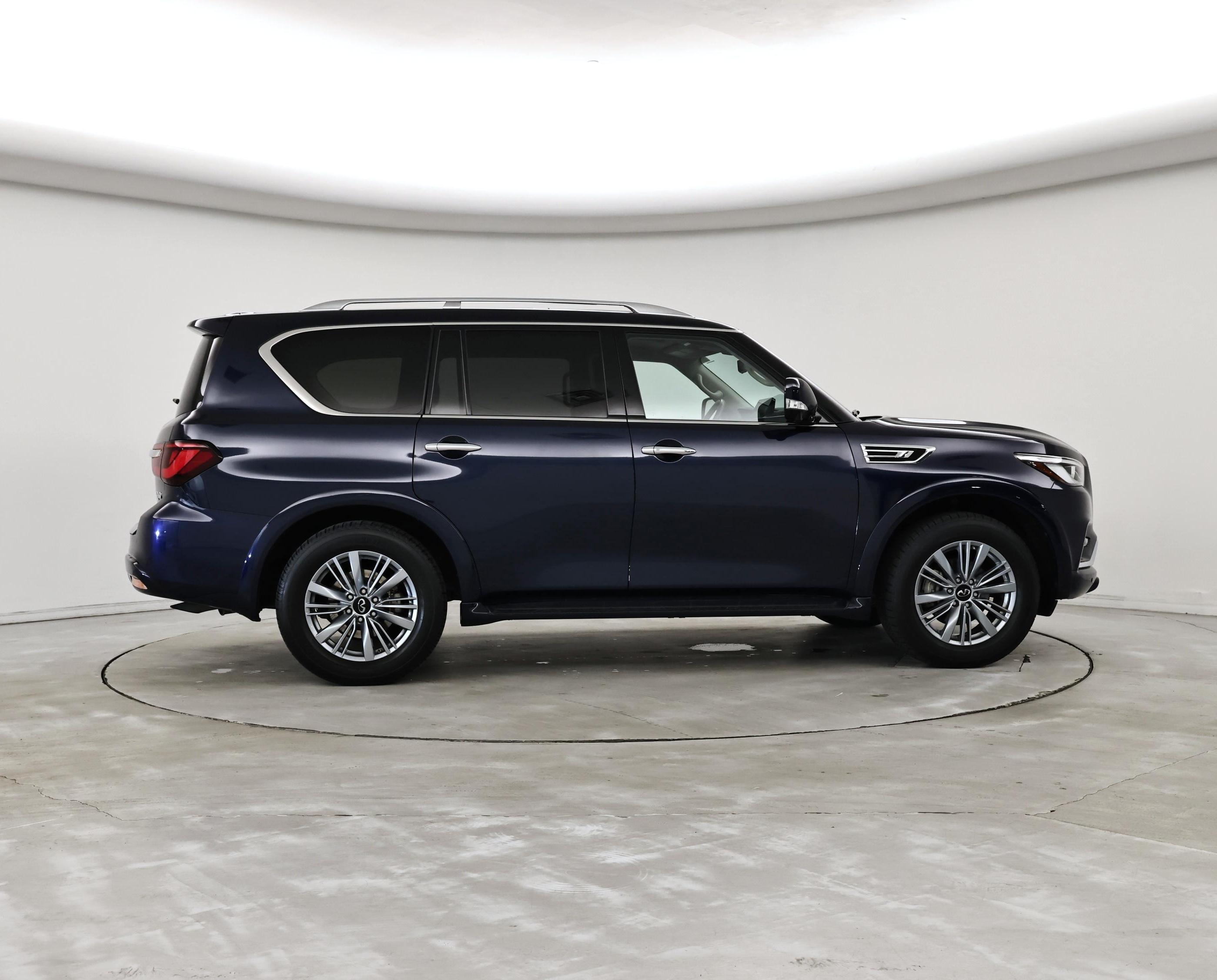Thumbnail: 2024 INFINITI QX80 - 7