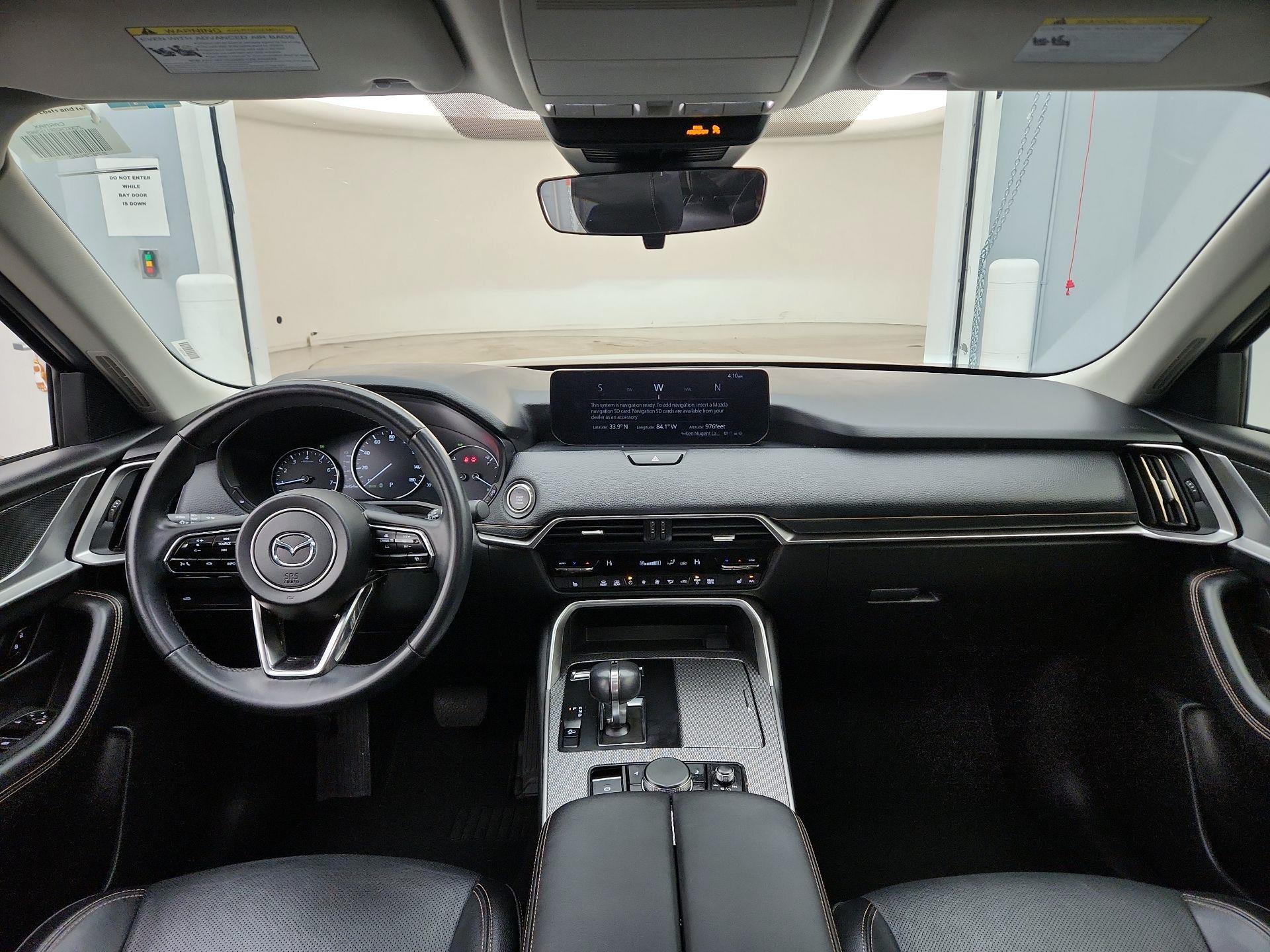 Thumbnail: 2024 Mazda CX-90 - 9