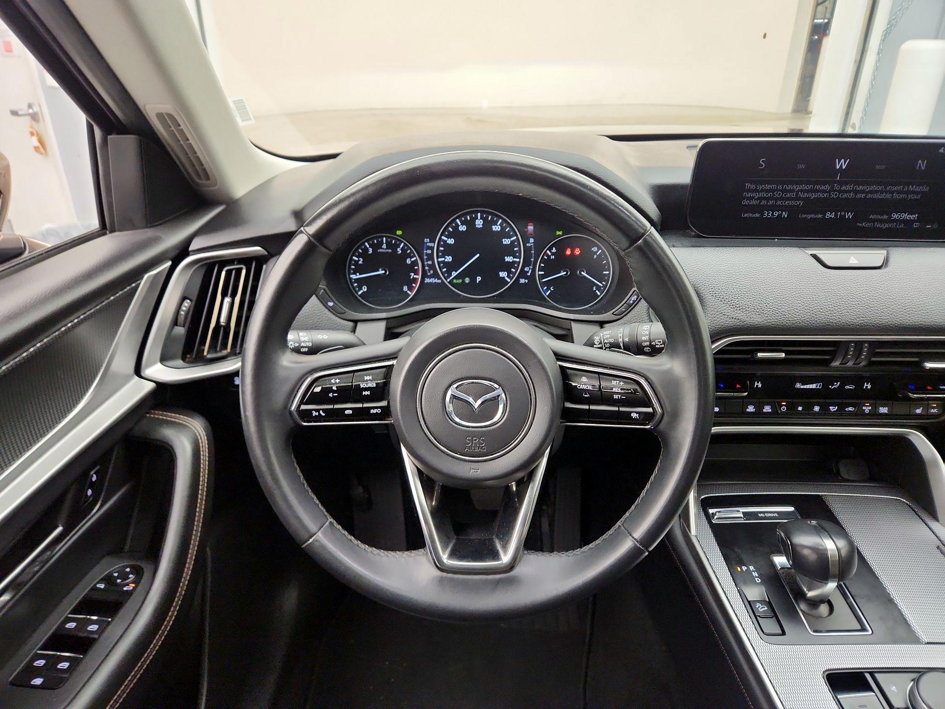 Thumbnail: 2024 Mazda CX-90 - 10