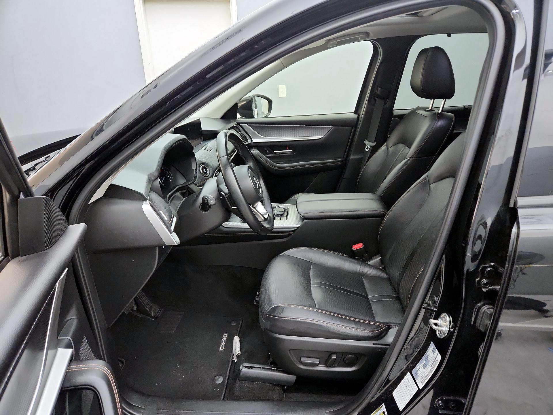 Thumbnail: 2024 Mazda CX-90 - 11