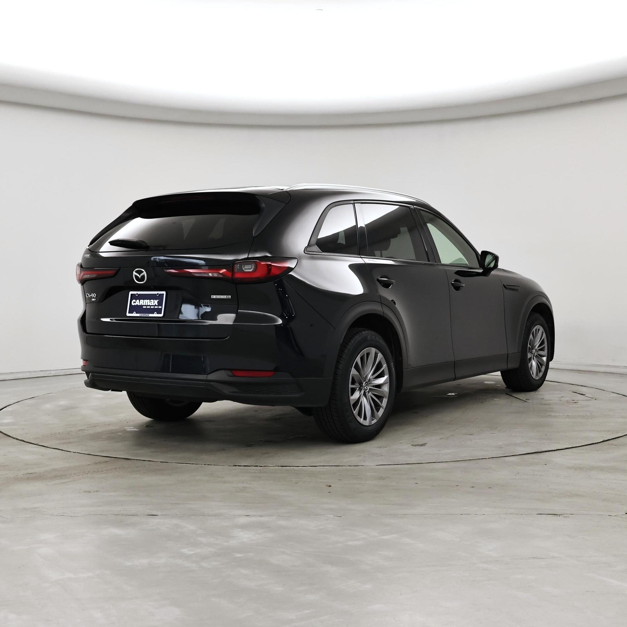 Thumbnail: 2024 Mazda CX-90 - 8