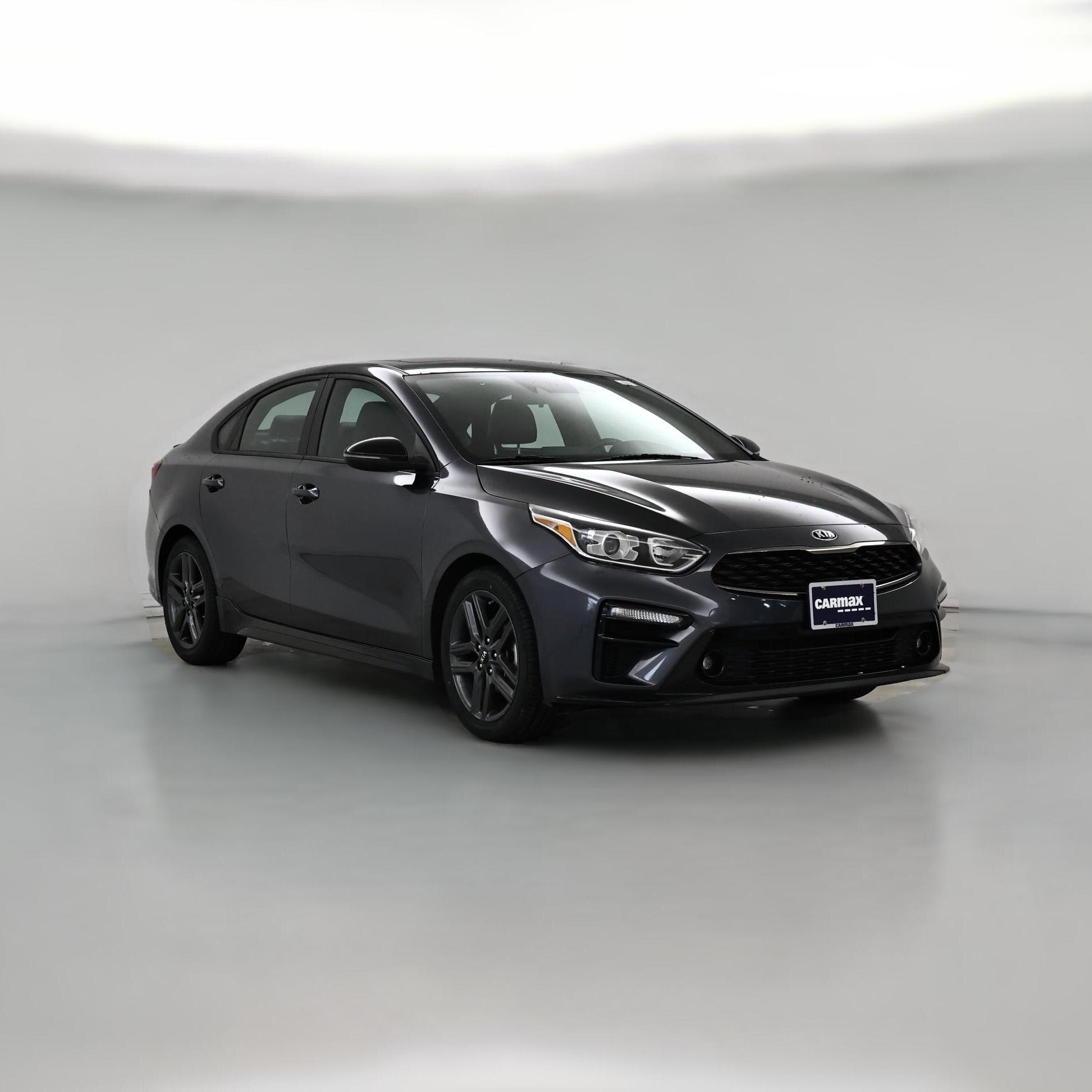 Thumbnail: 2021 Kia Forte - 1