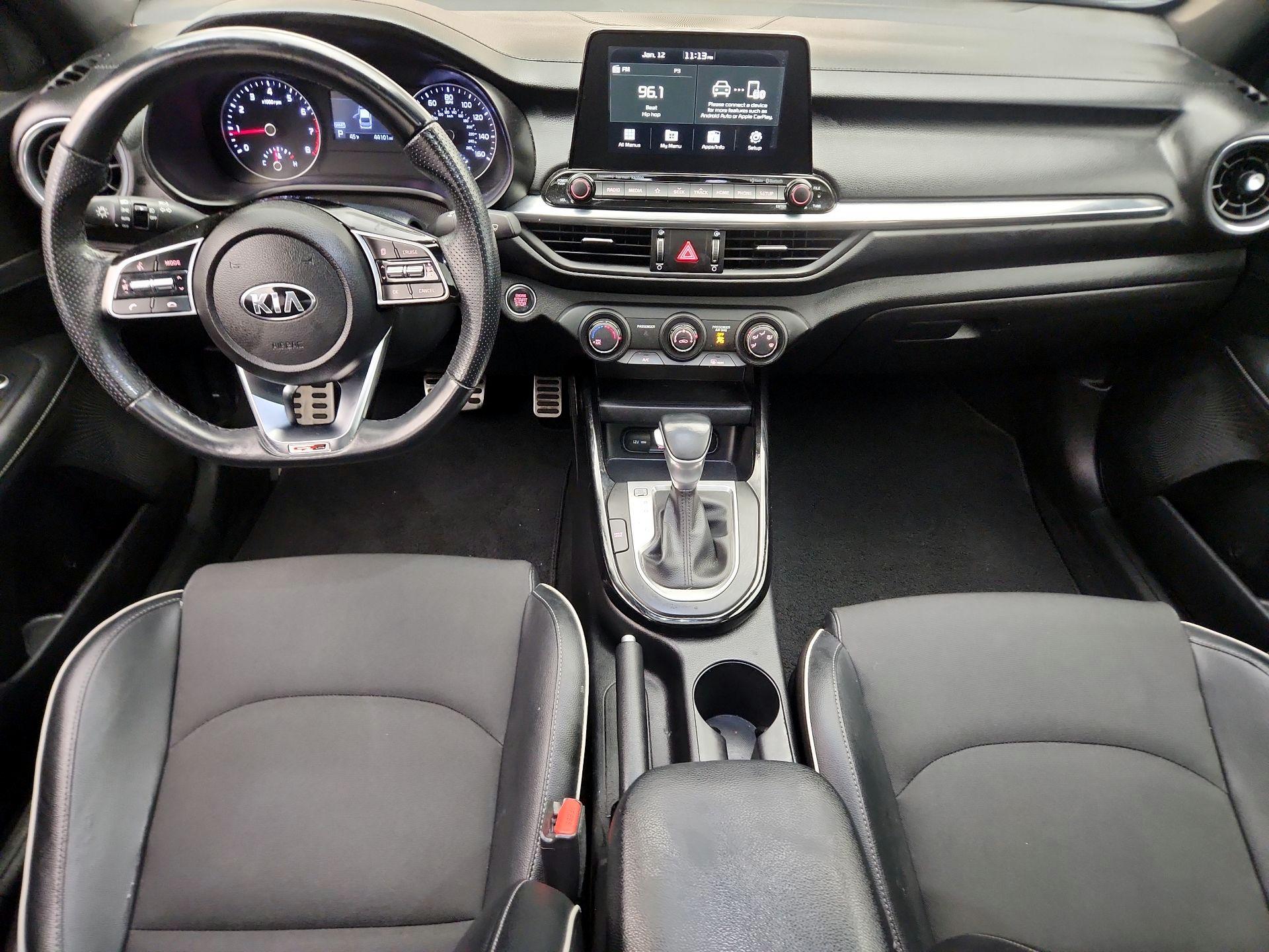 Thumbnail: 2021 Kia Forte - 9