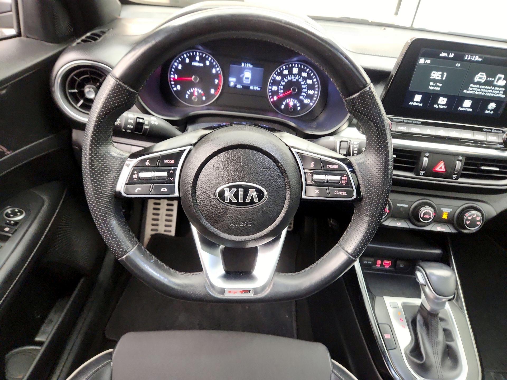 Thumbnail: 2021 Kia Forte - 10