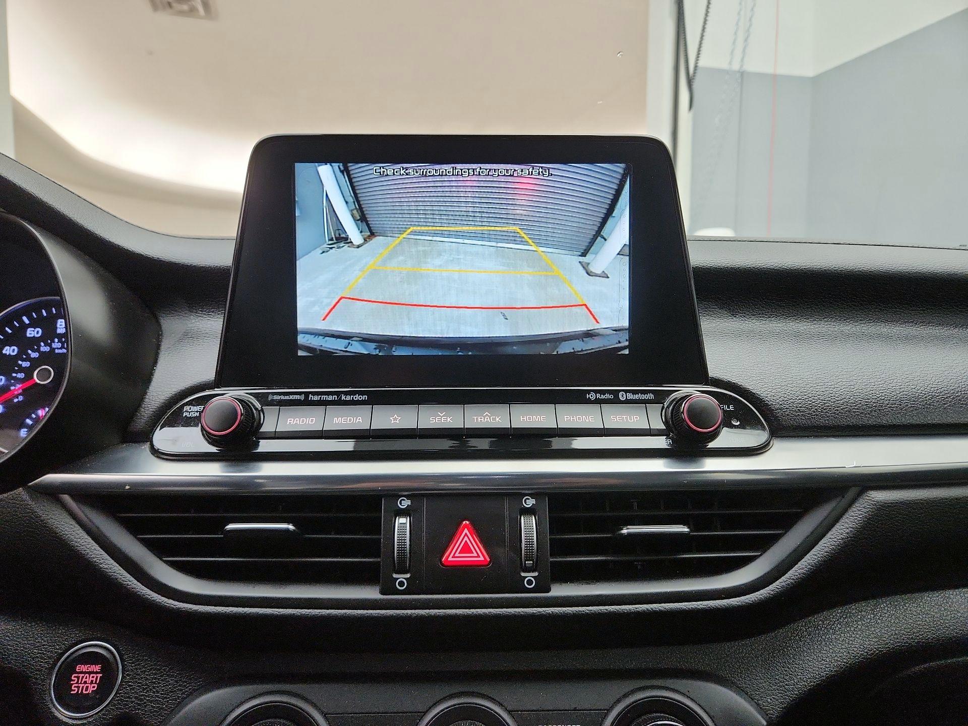 Thumbnail: 2021 Kia Forte - 14