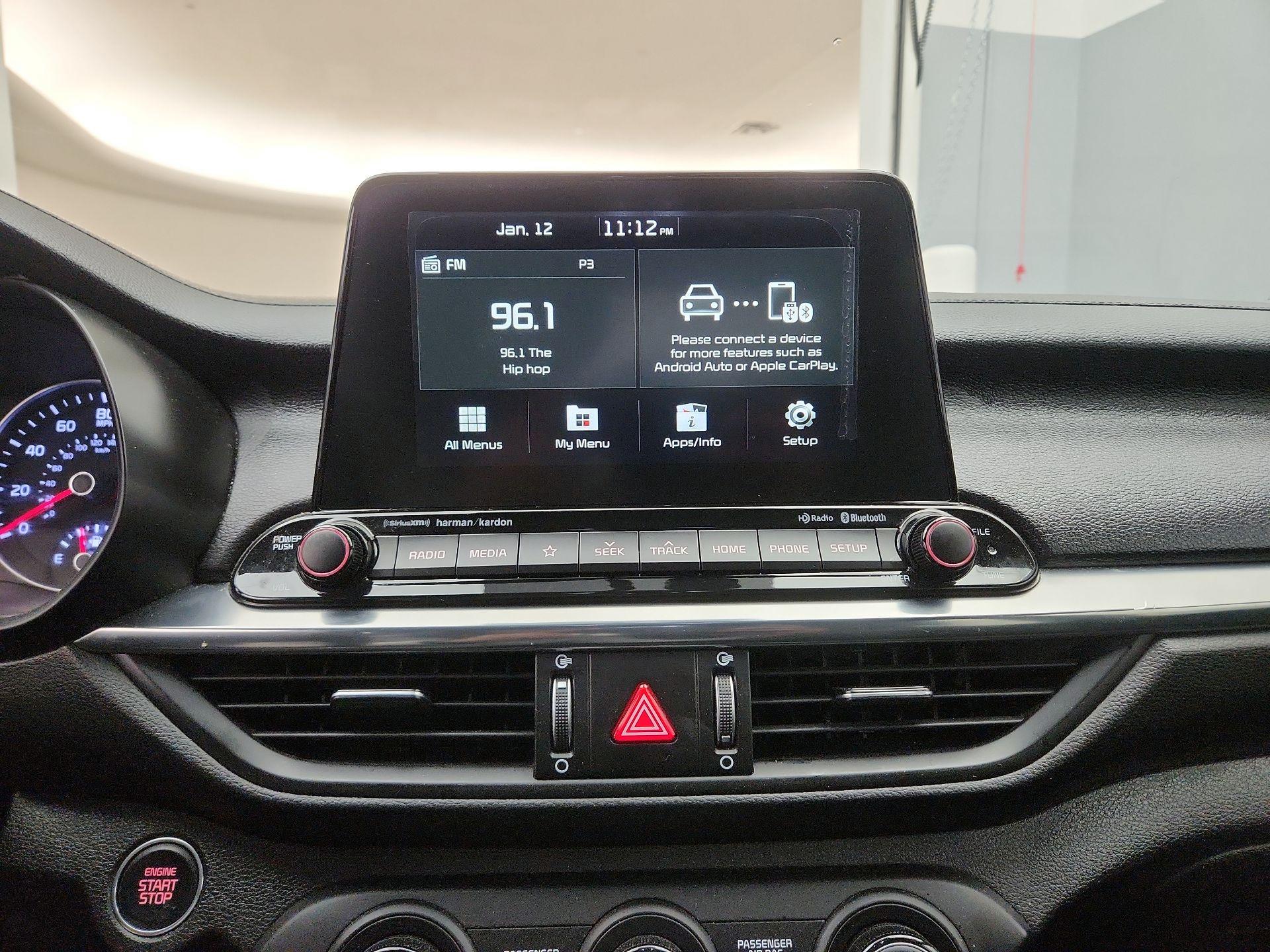 Thumbnail: 2021 Kia Forte - 15