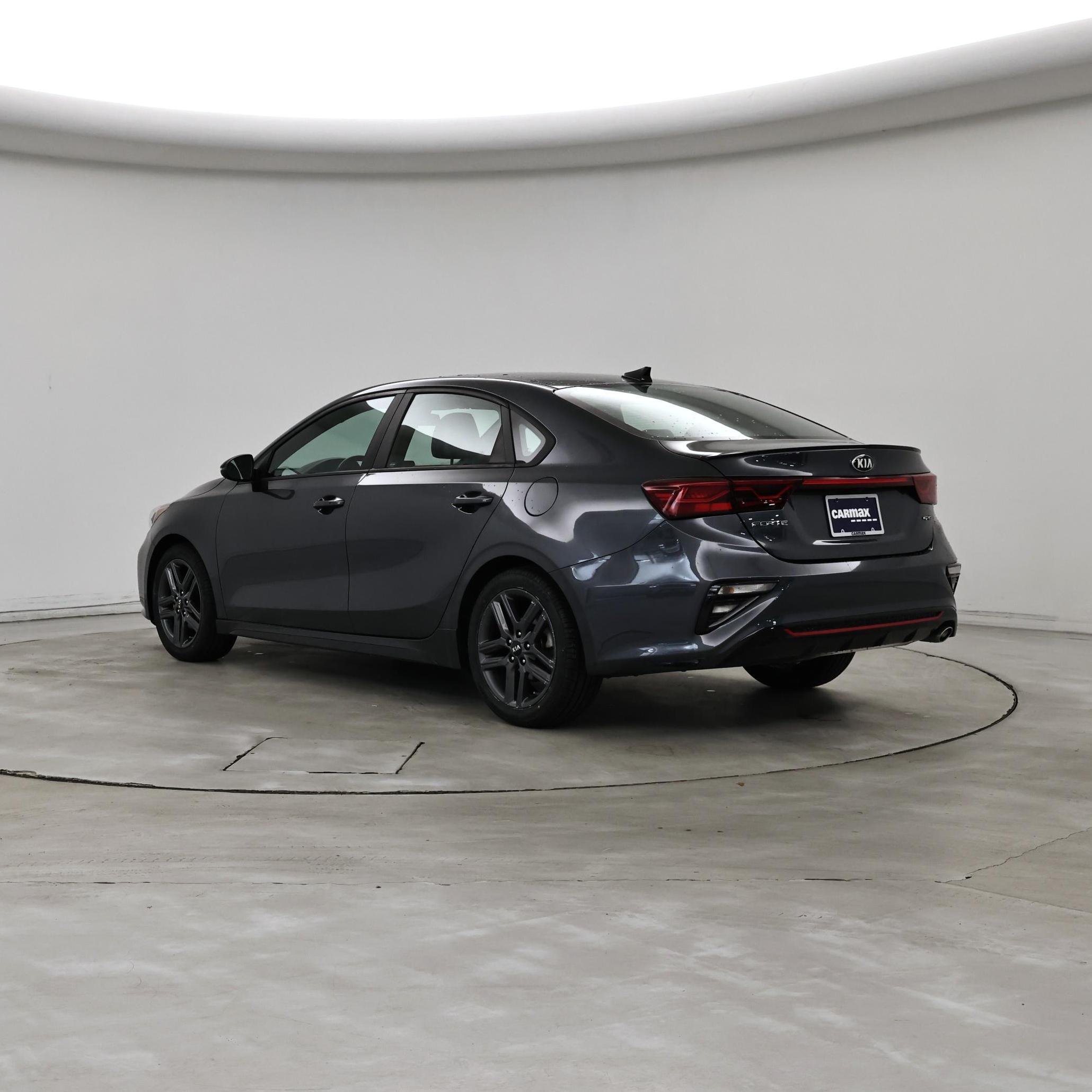 Thumbnail: 2021 Kia Forte - 2