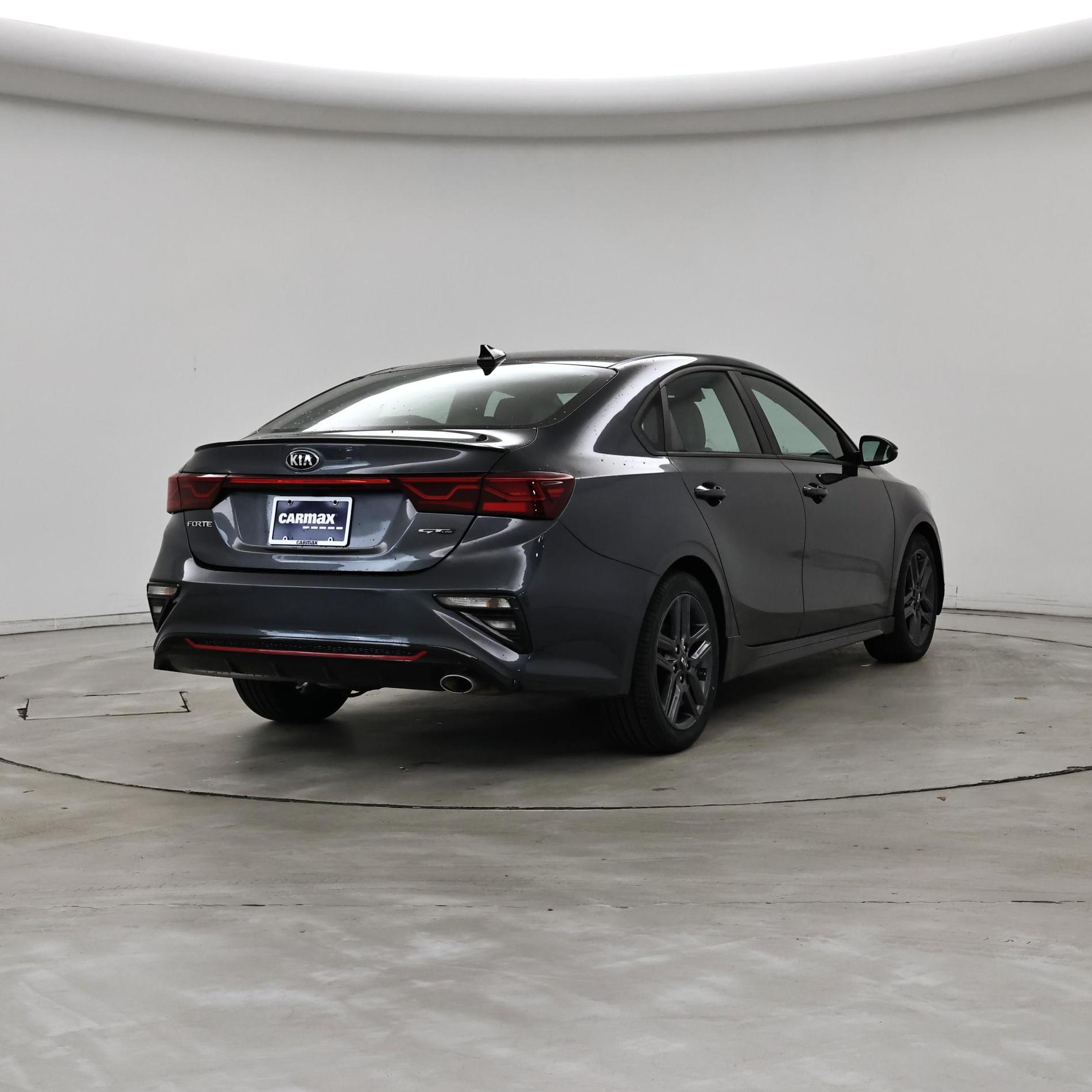 Thumbnail: 2021 Kia Forte - 8