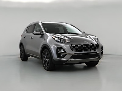 2021 Kia Sportage S