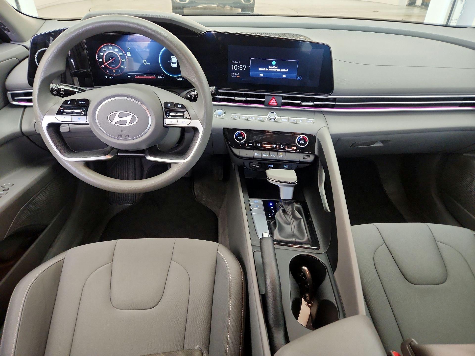 Thumbnail: 2024 Hyundai Elantra - 9