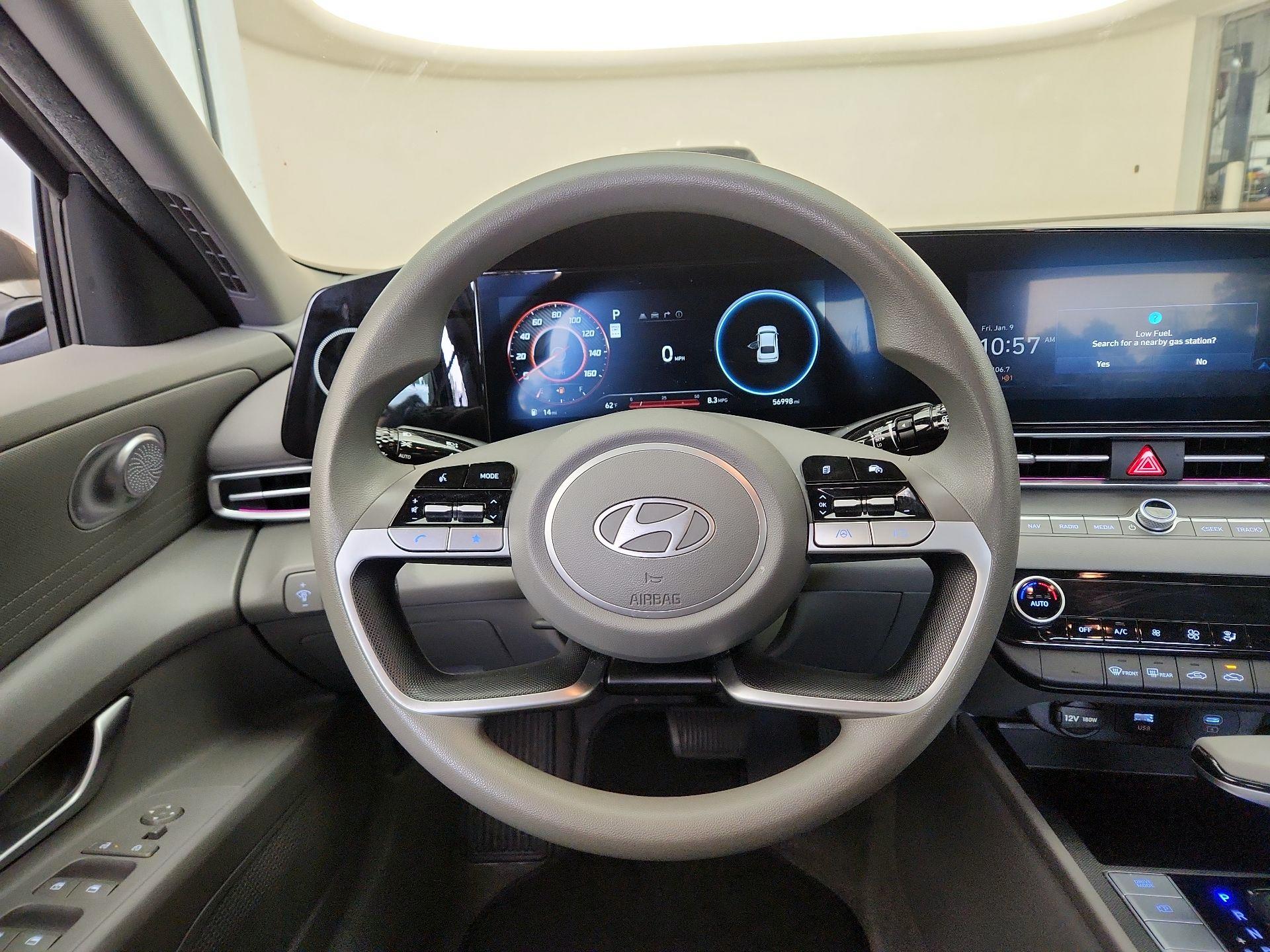 Thumbnail: 2024 Hyundai Elantra - 10