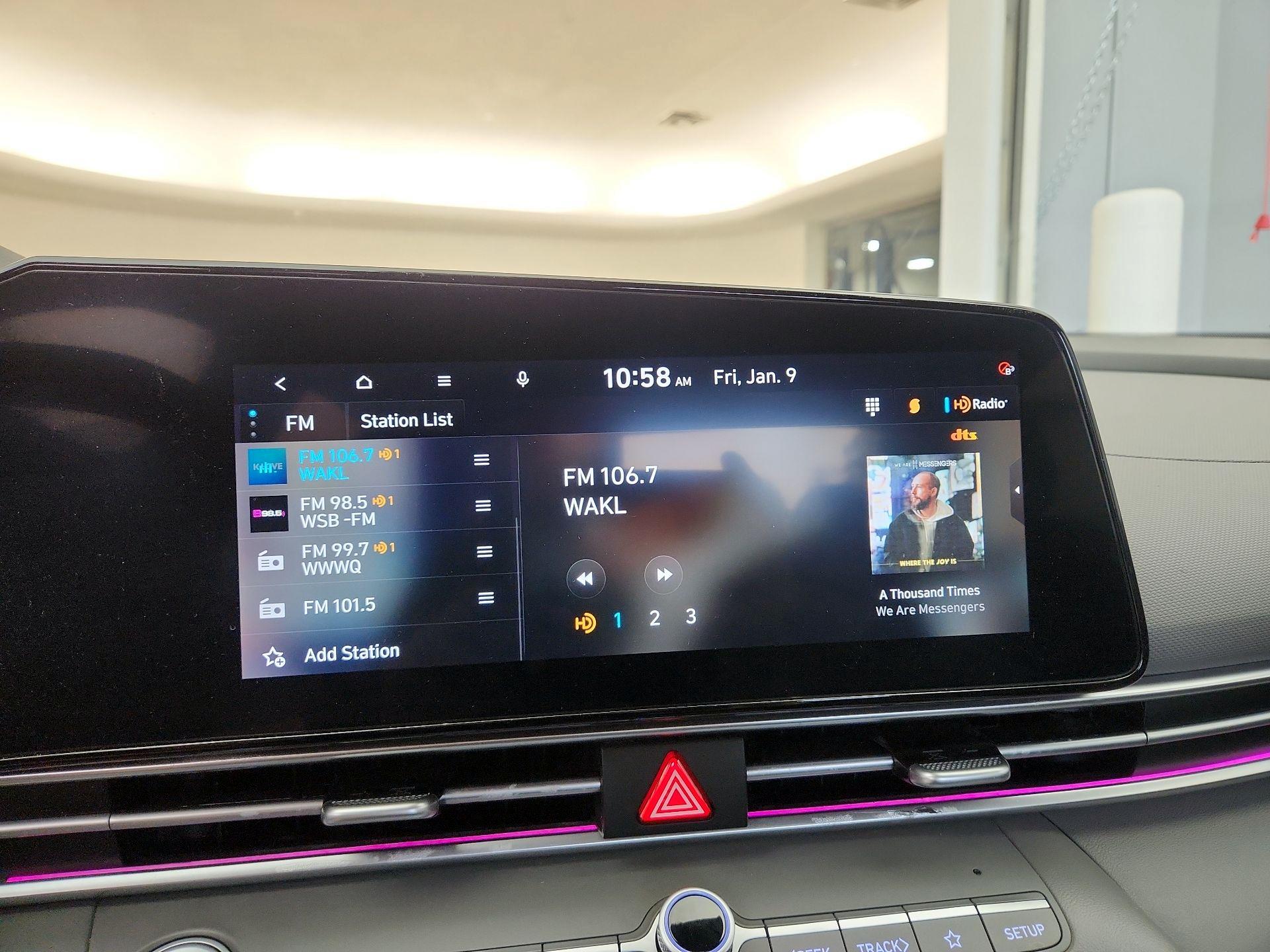 Thumbnail: 2024 Hyundai Elantra - 16