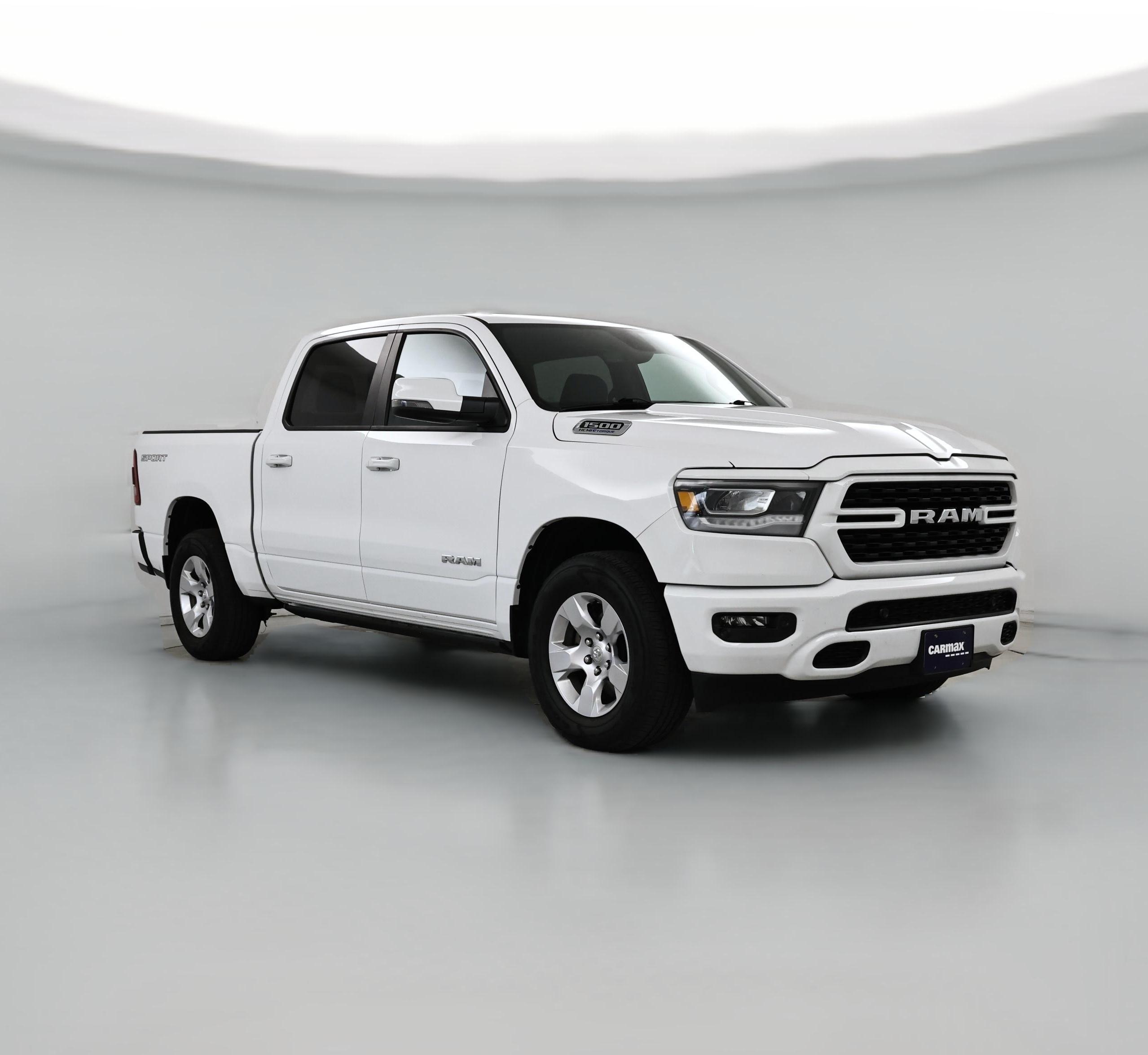 Thumbnail: 2023 RAM 1500 - 1