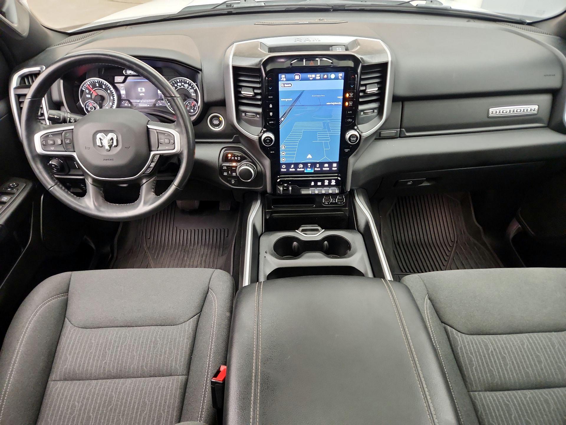 Thumbnail: 2023 RAM 1500 - 9