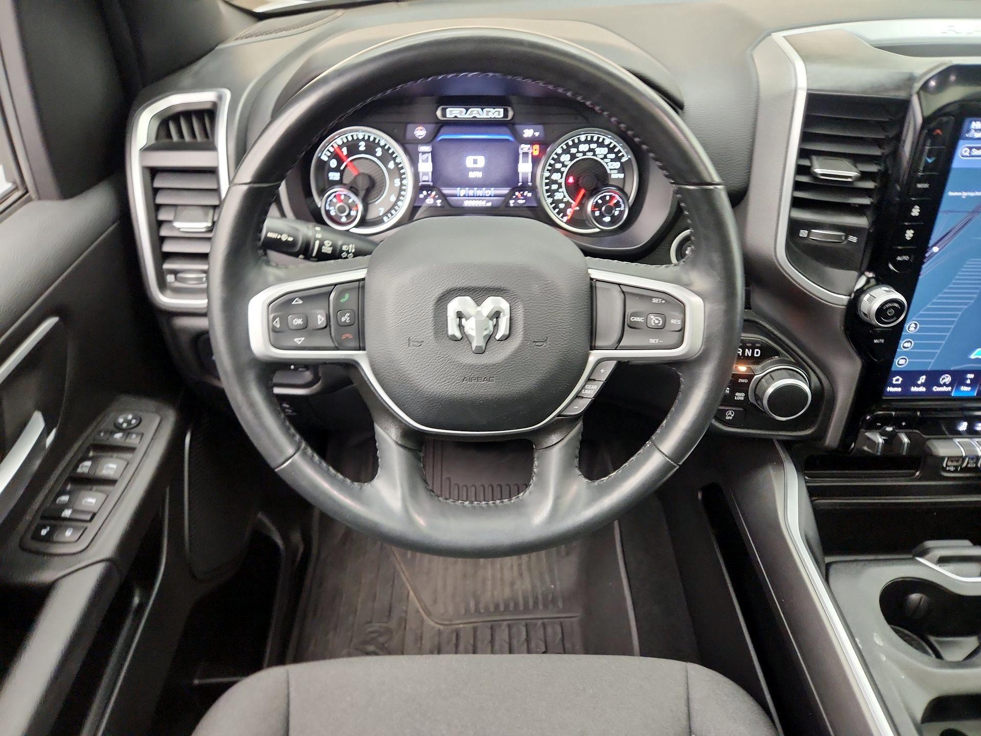 Thumbnail: 2023 RAM 1500 - 10