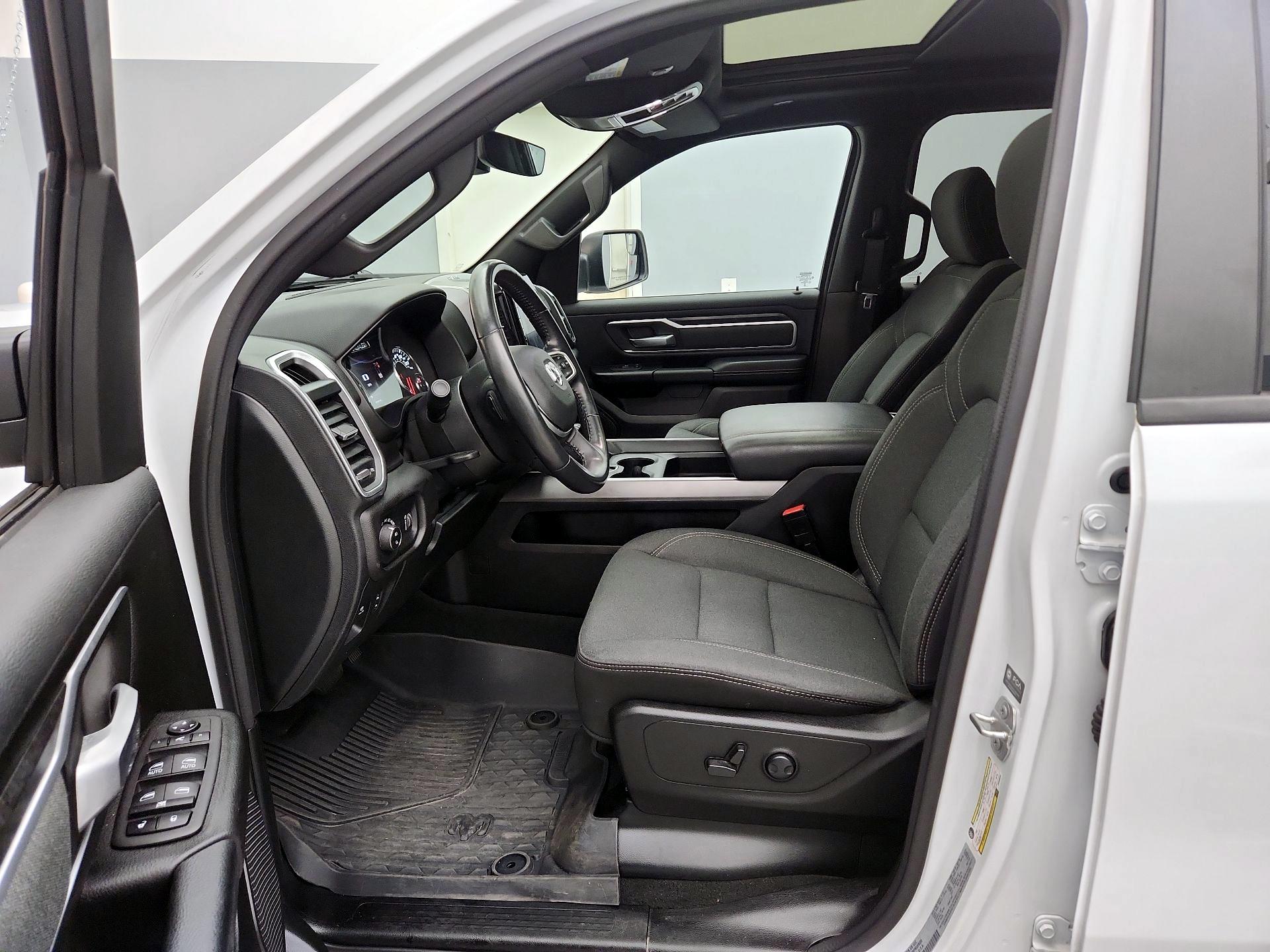 Thumbnail: 2023 RAM 1500 - 11