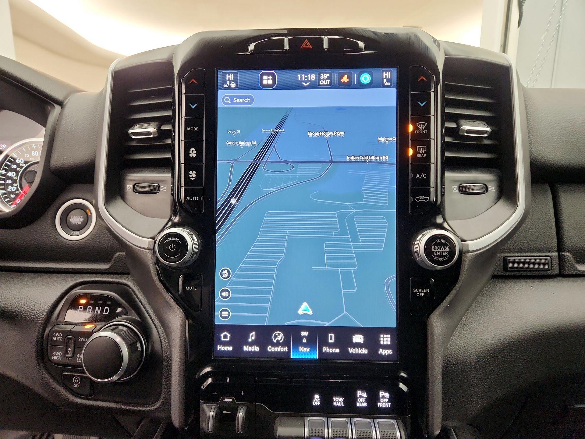 Thumbnail: 2023 RAM 1500 - 14