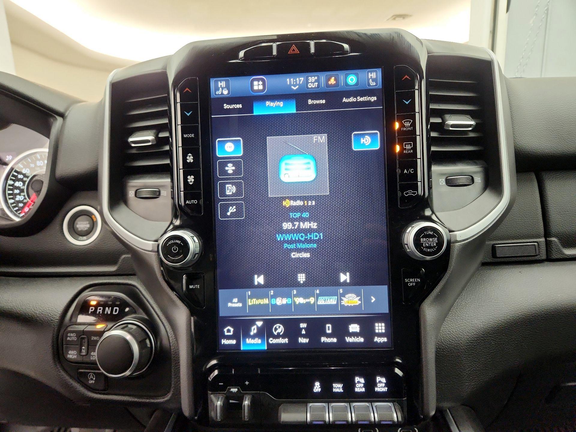 Thumbnail: 2023 RAM 1500 - 16