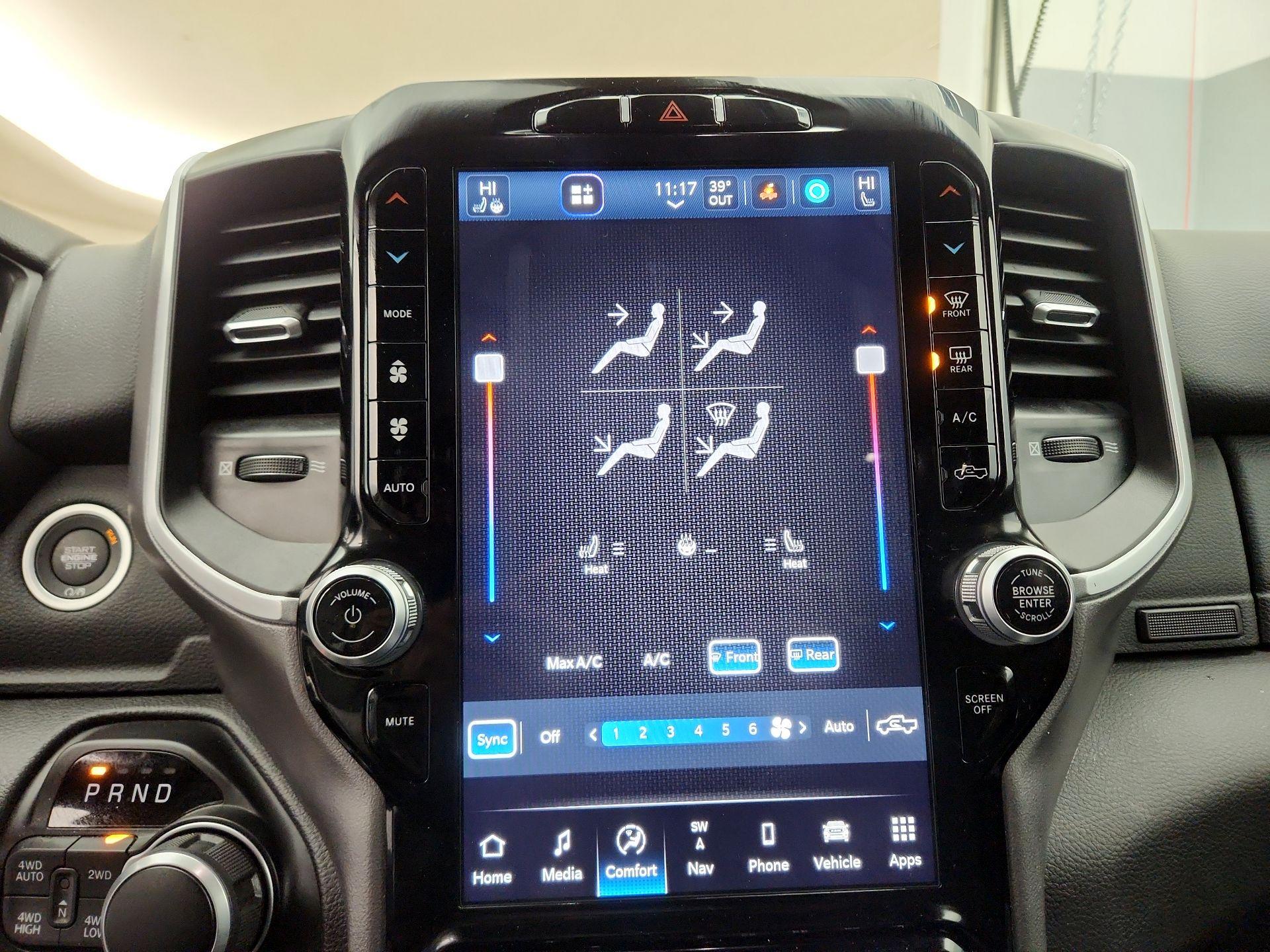 Thumbnail: 2023 RAM 1500 - 17