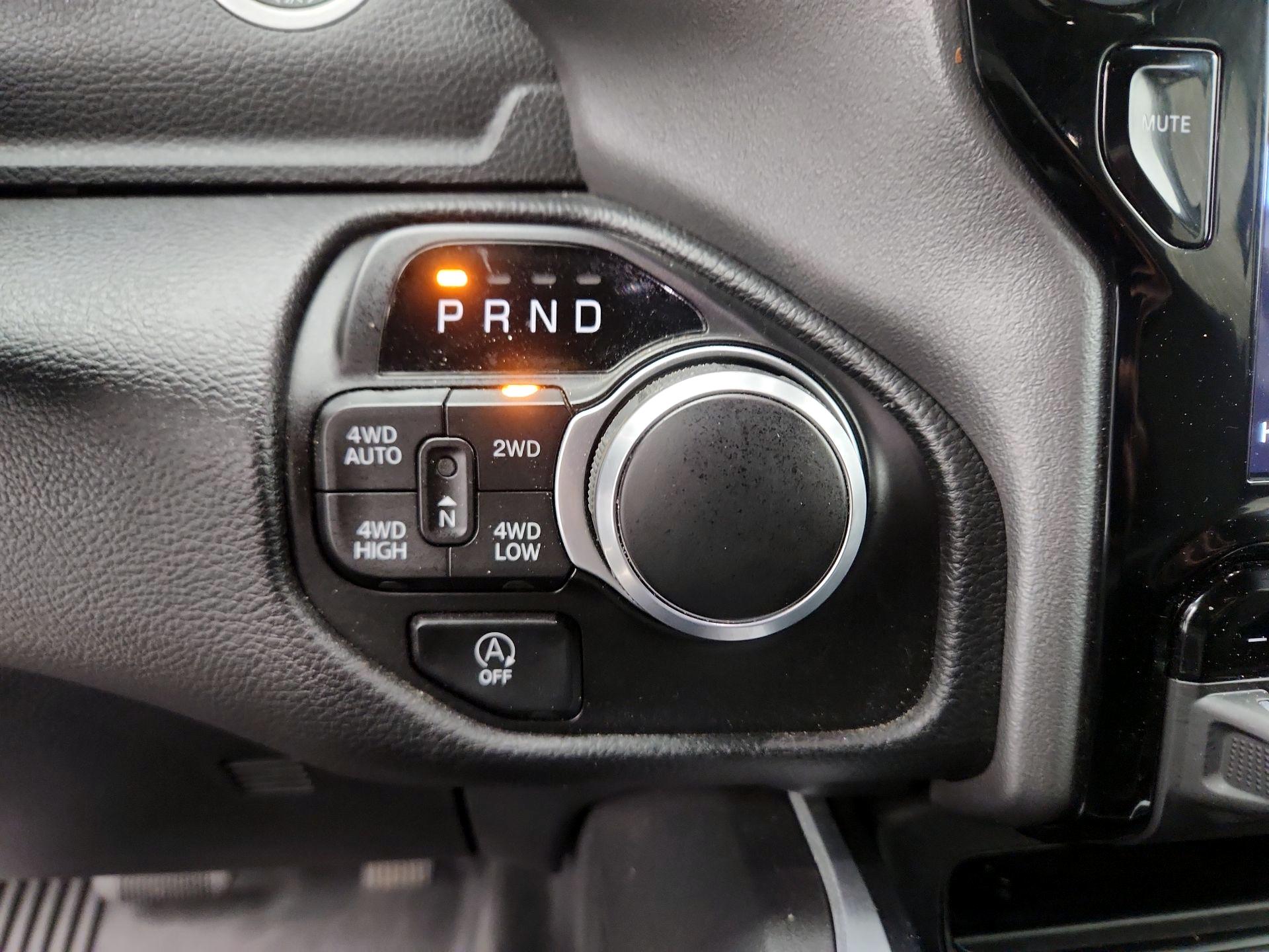 Thumbnail: 2023 RAM 1500 - 18