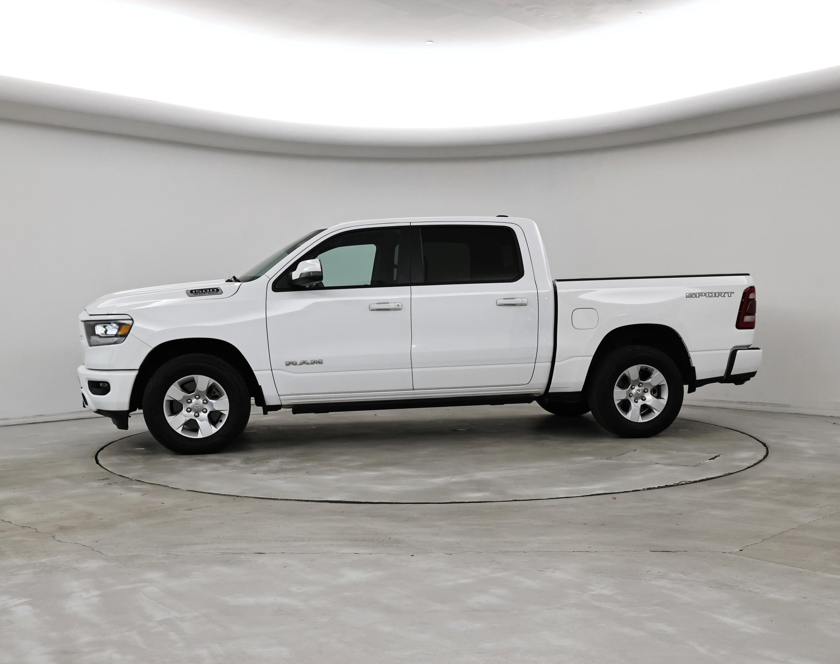 Thumbnail: 2023 RAM 1500 - 3