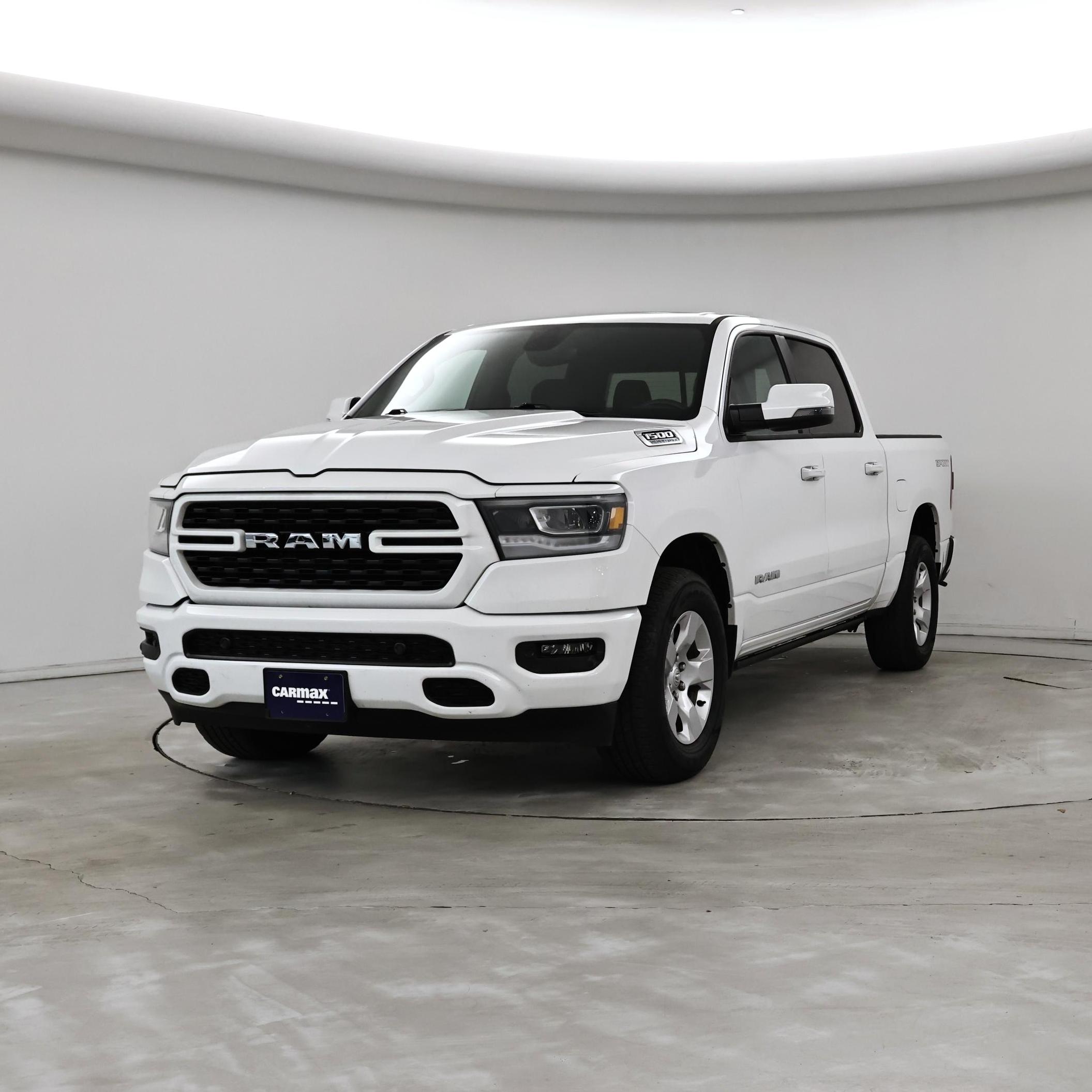 Thumbnail: 2023 RAM 1500 - 4