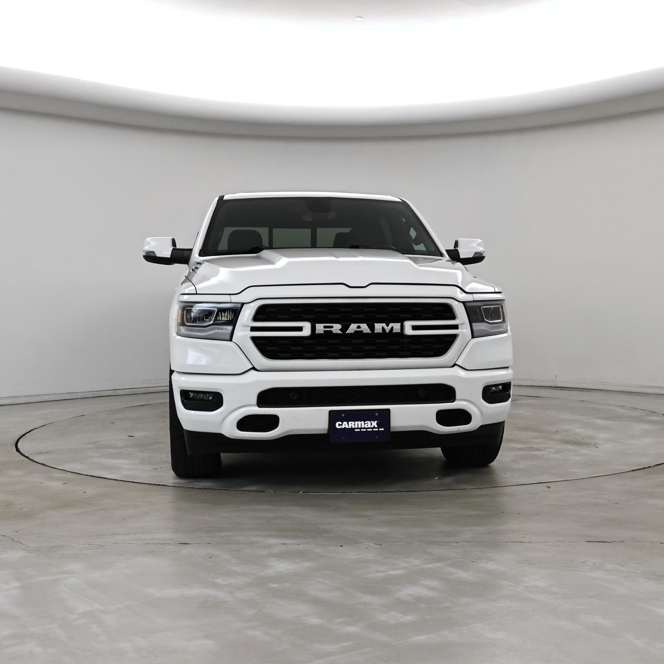 Thumbnail: 2023 RAM 1500 - 5