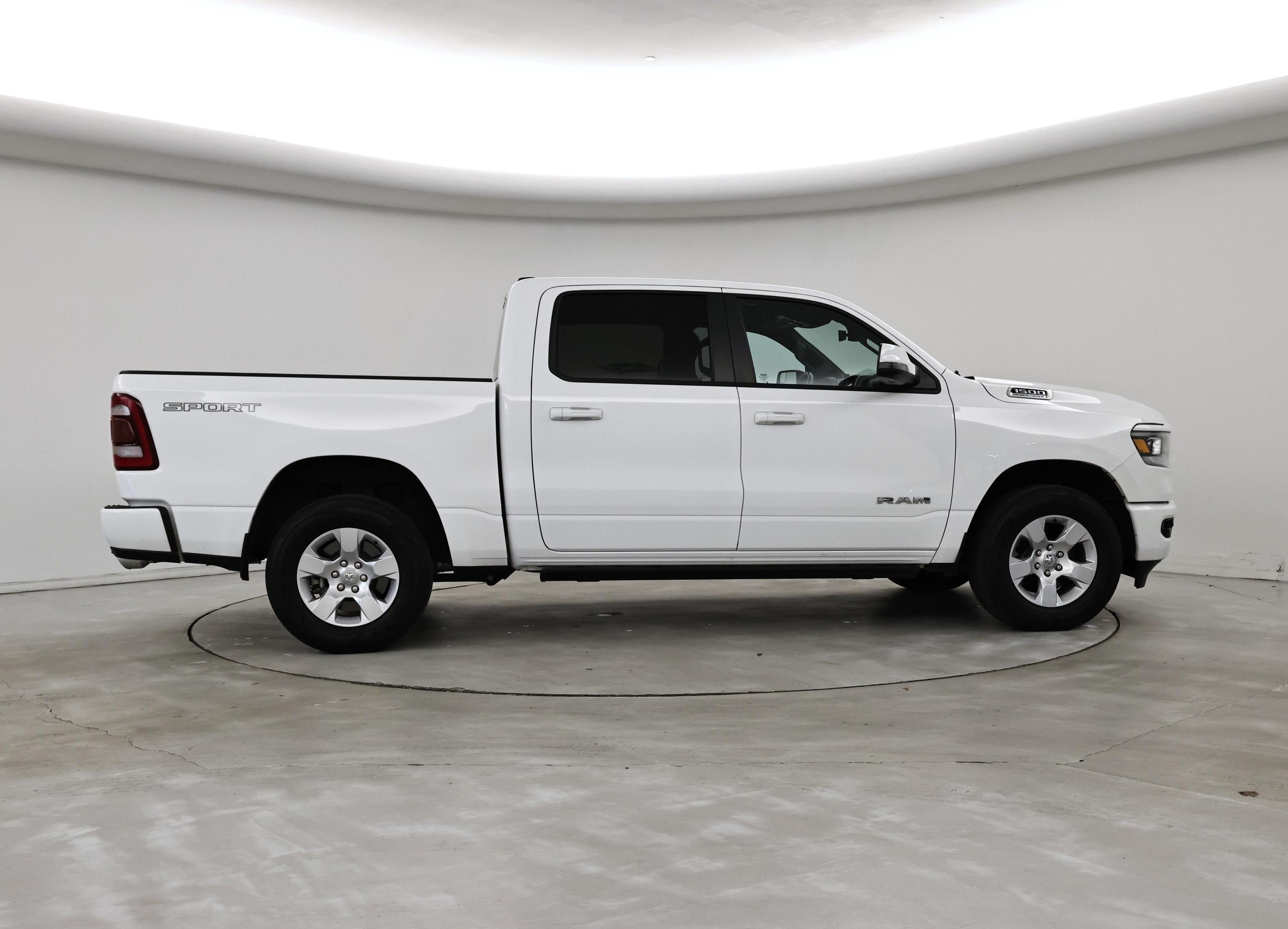 Thumbnail: 2023 RAM 1500 - 7