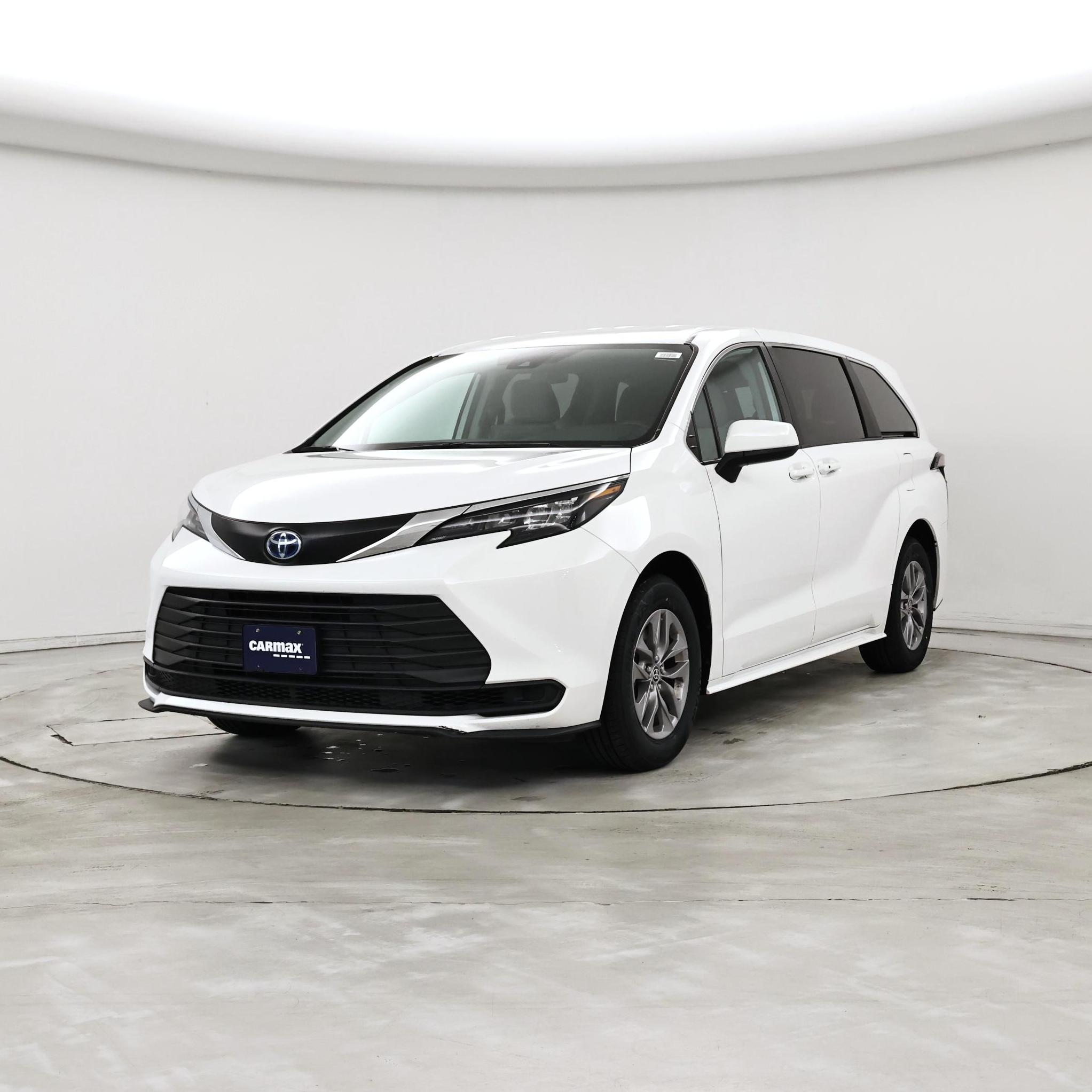 Thumbnail: 2024 Toyota Sienna - 4