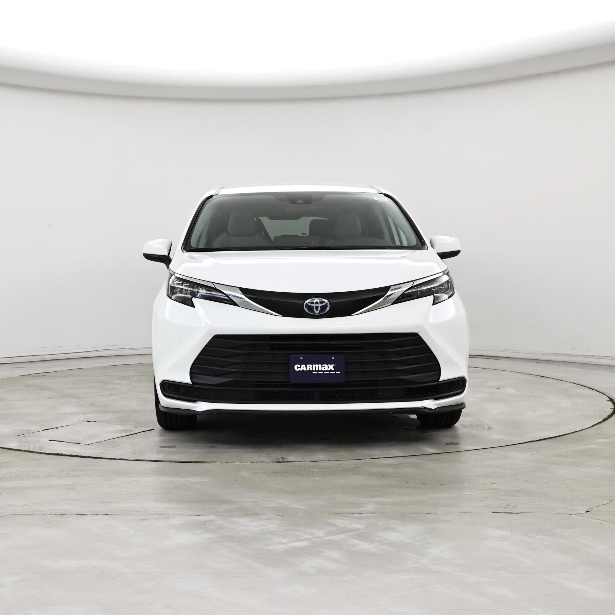 Thumbnail: 2024 Toyota Sienna - 5