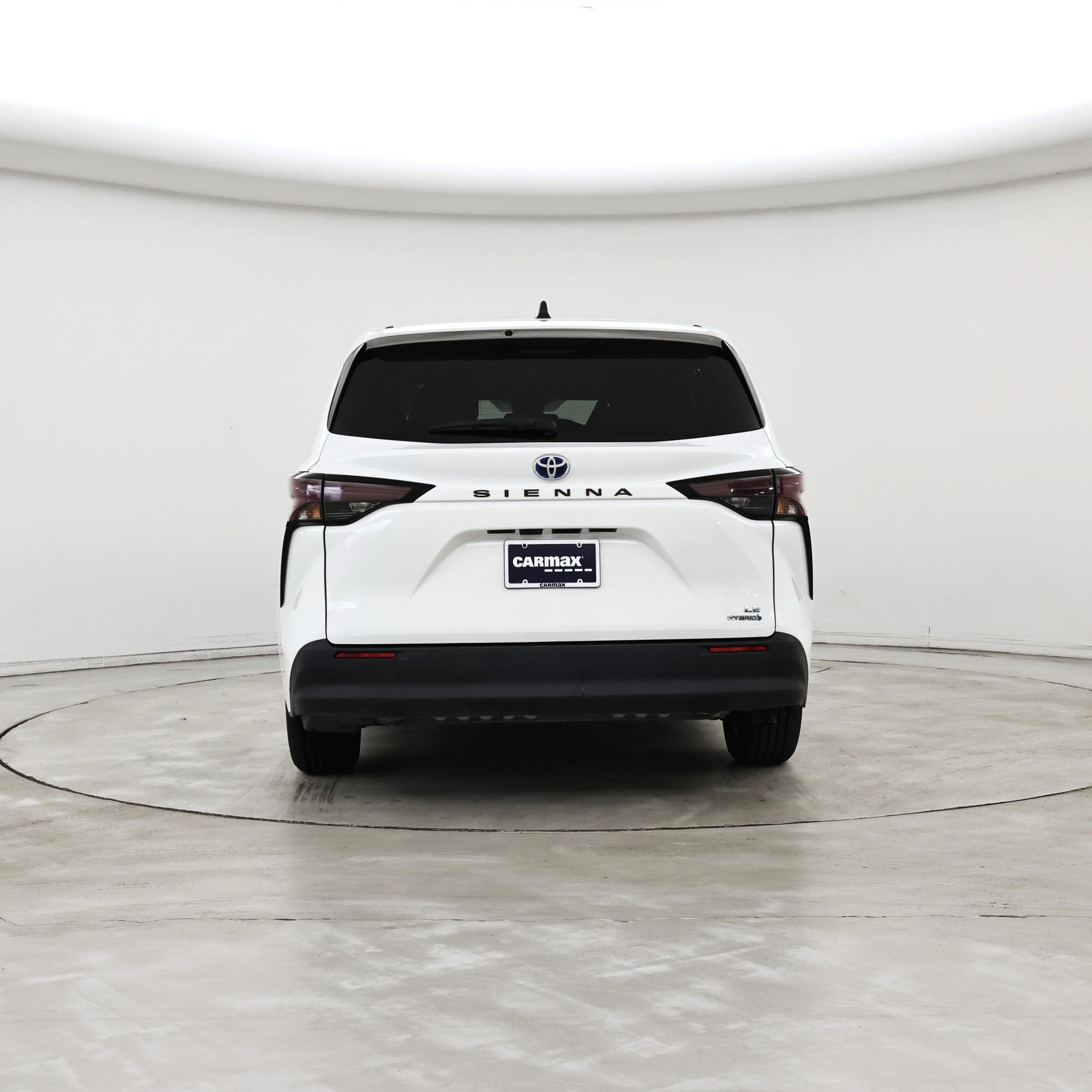 Thumbnail: 2024 Toyota Sienna - 6