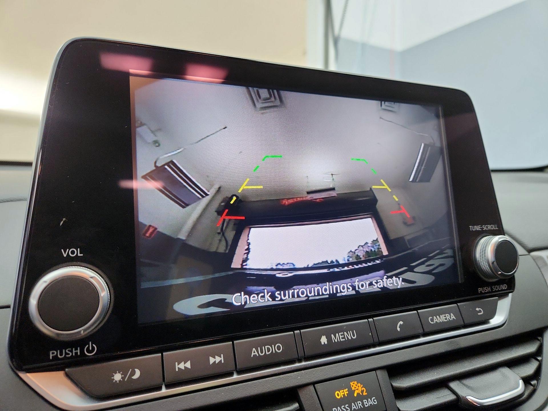 Thumbnail: 2023 Nissan Altima - 14