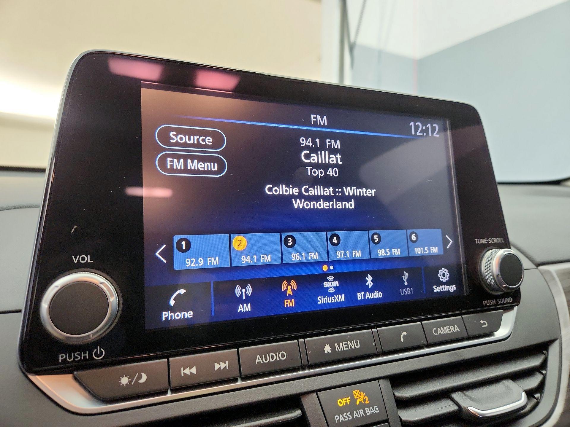 Thumbnail: 2023 Nissan Altima - 15