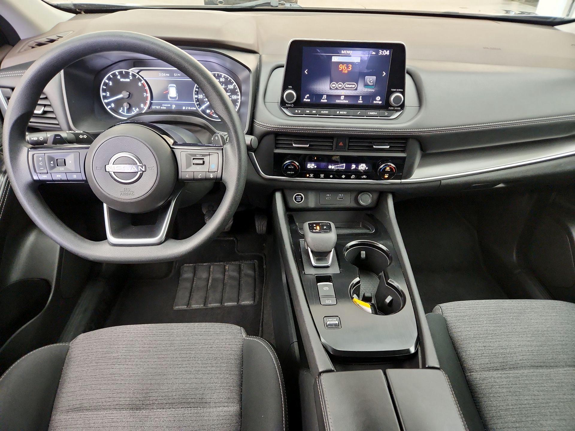 Thumbnail: 2023 Nissan Rogue - 9