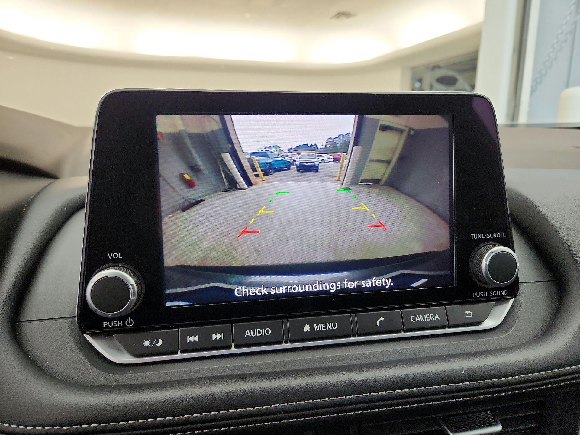 Thumbnail: 2023 Nissan Rogue - 14