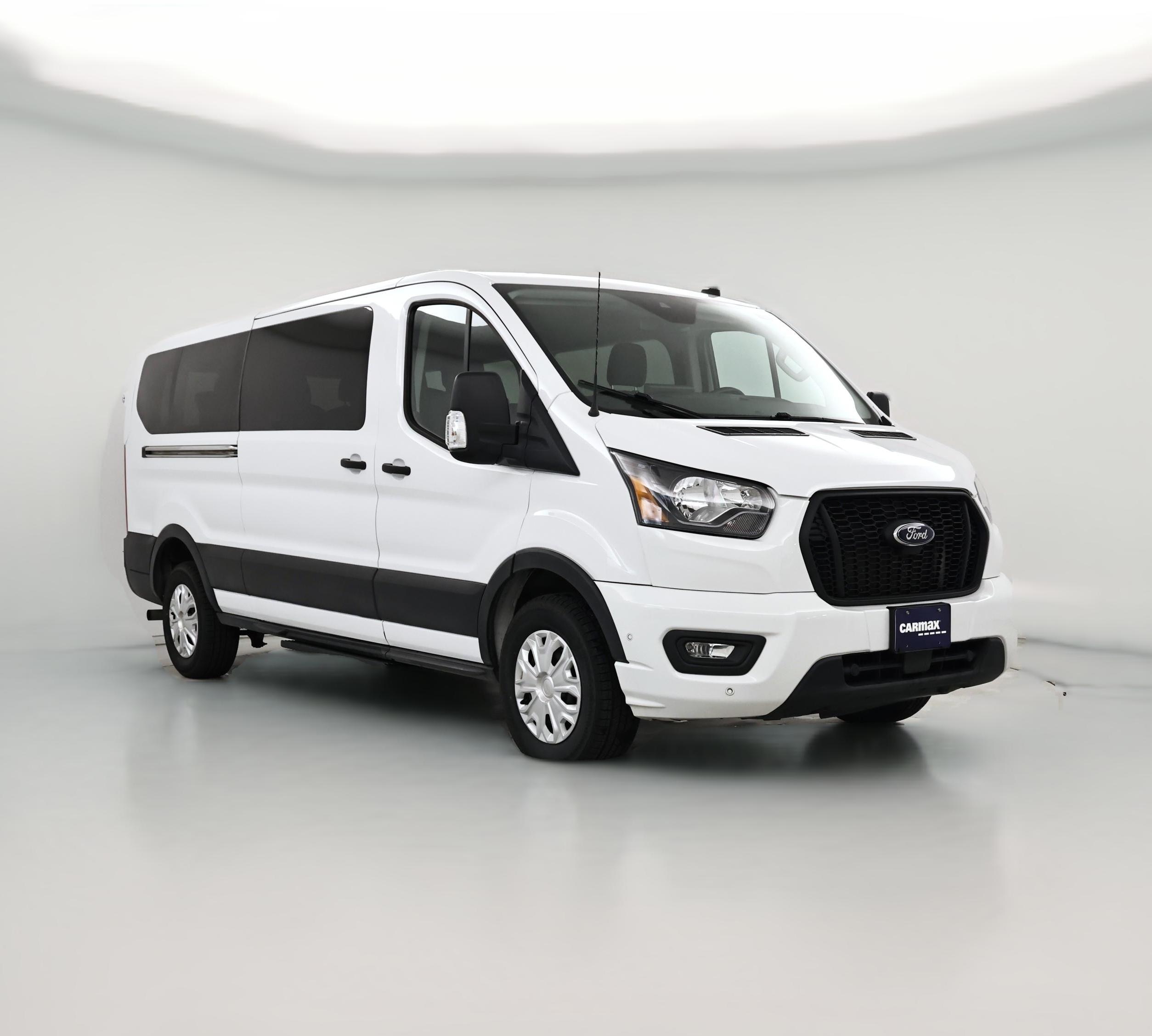 Thumbnail: 2023 Ford Transit Series - 1