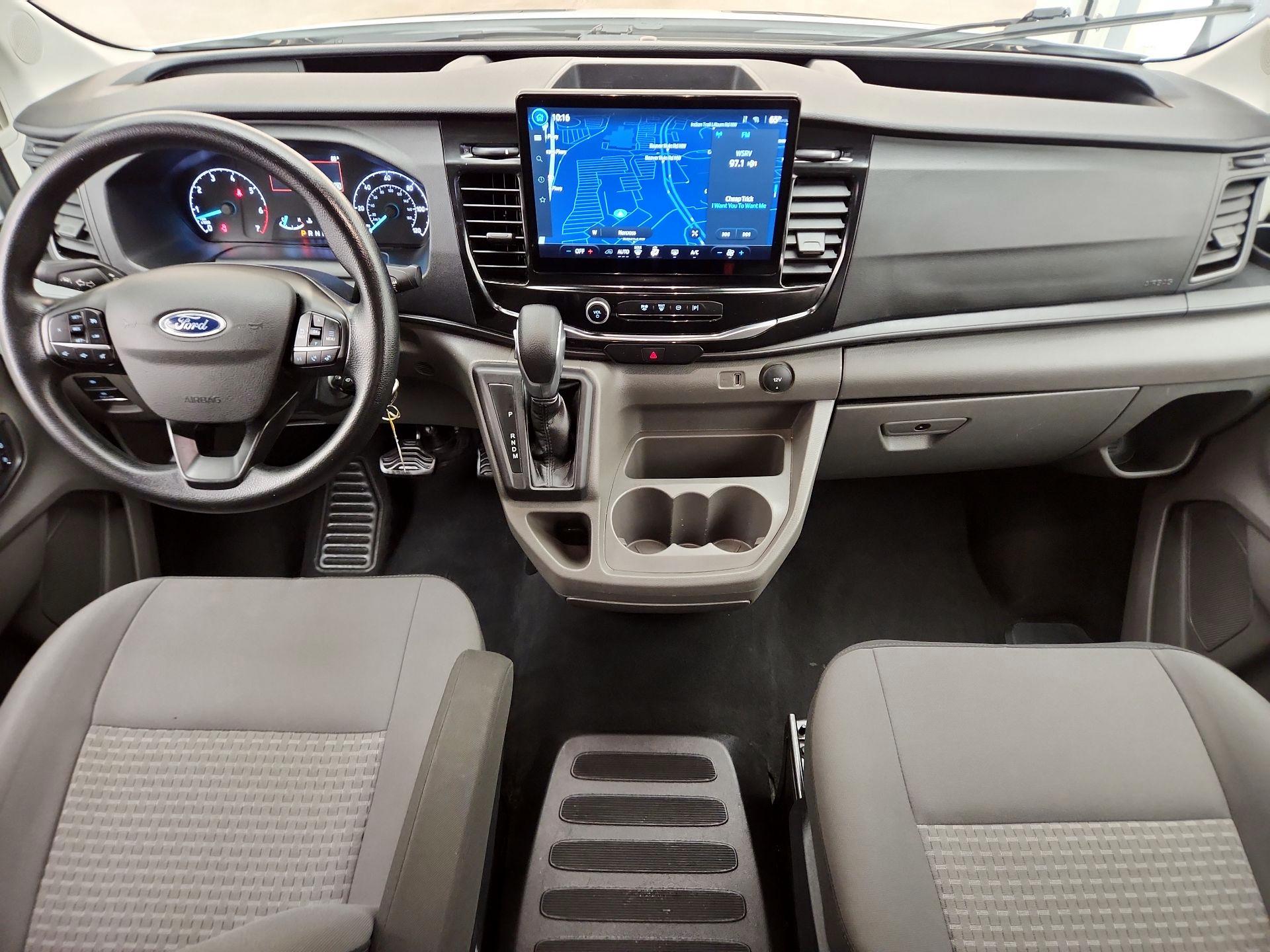 Thumbnail: 2023 Ford Transit Series - 9