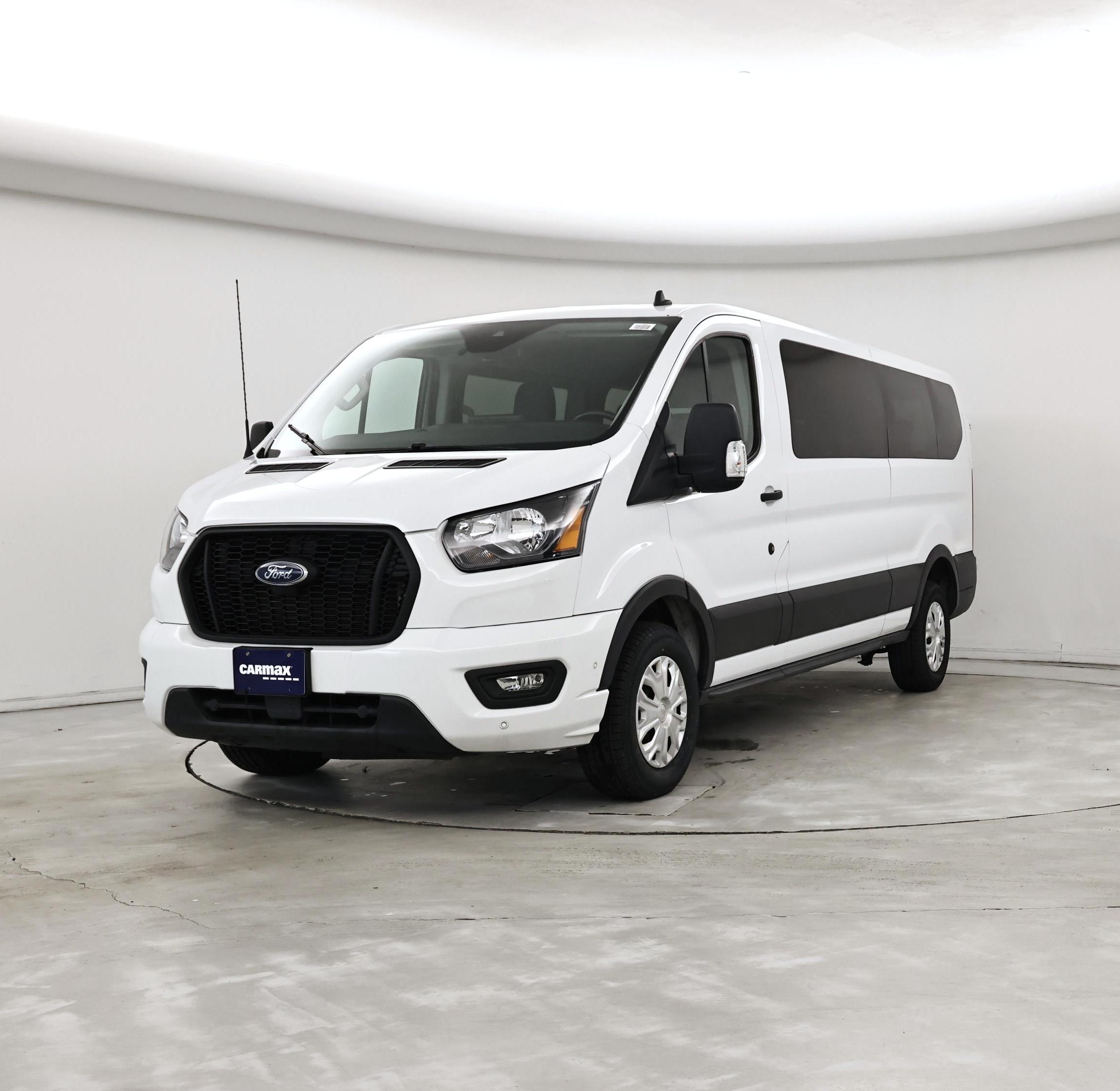 Thumbnail: 2023 Ford Transit Series - 4