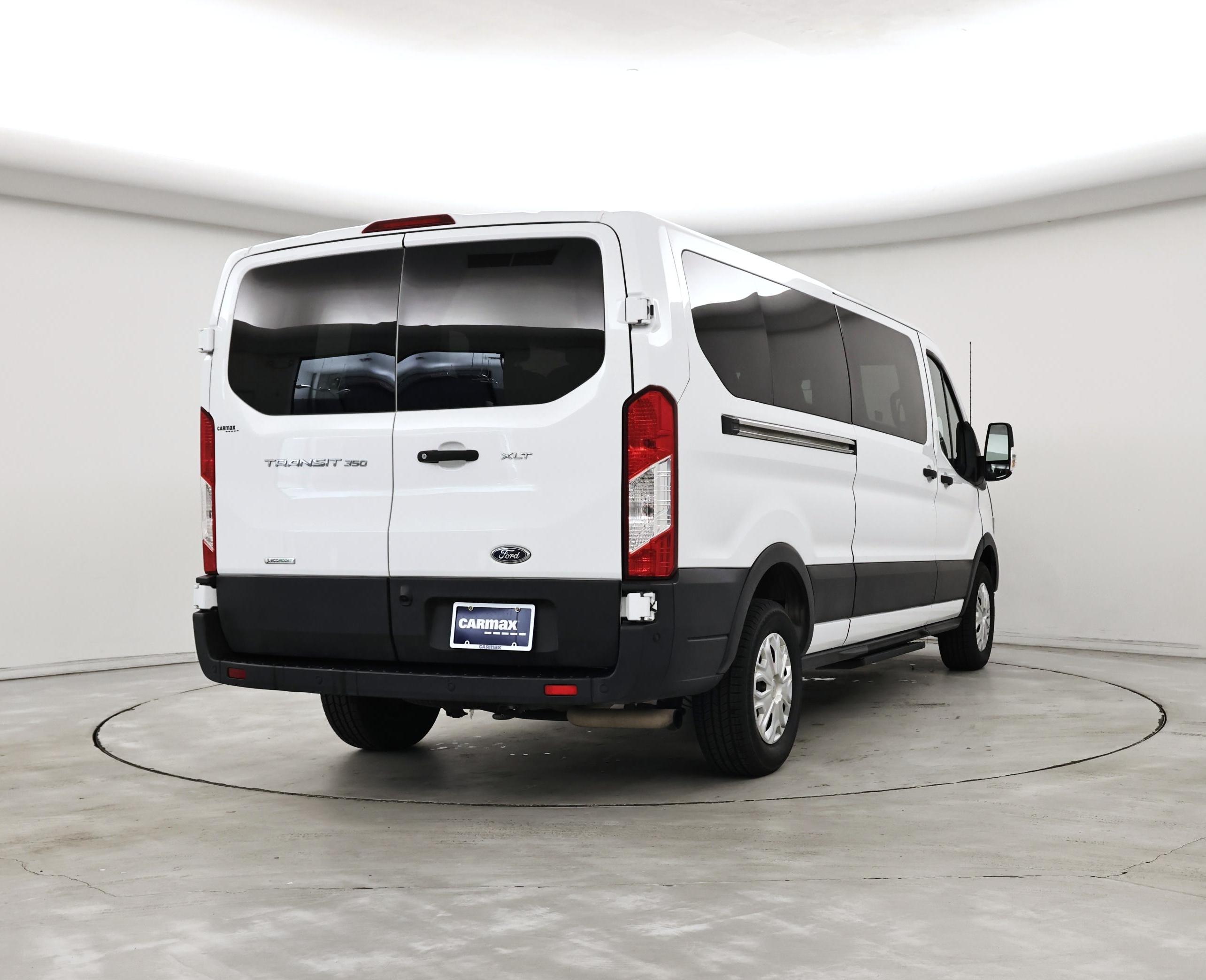 Thumbnail: 2023 Ford Transit Series - 8