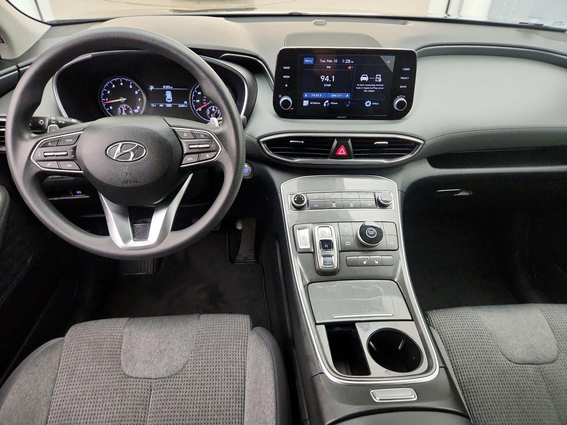 Thumbnail: 2022 Hyundai Santa Fe - 9